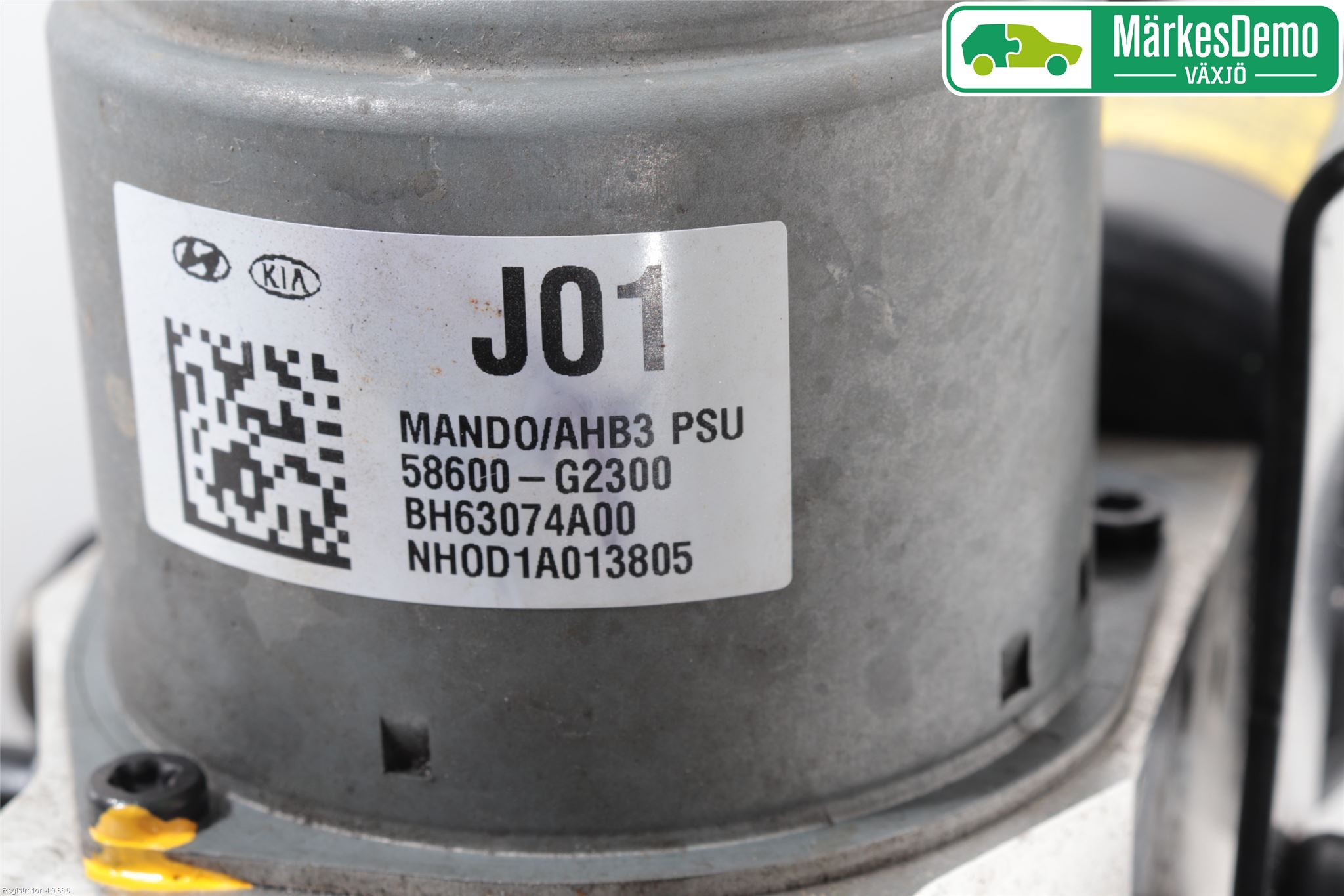 Hyundai IONIQ AE 17-22 Abs Hydraulikkpumpe