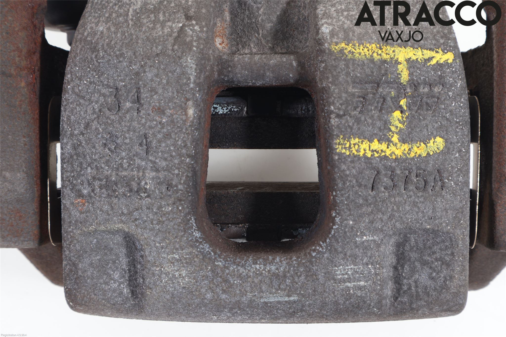 Honda HR-V 15-21 Bremsecaliper Bak Høyre