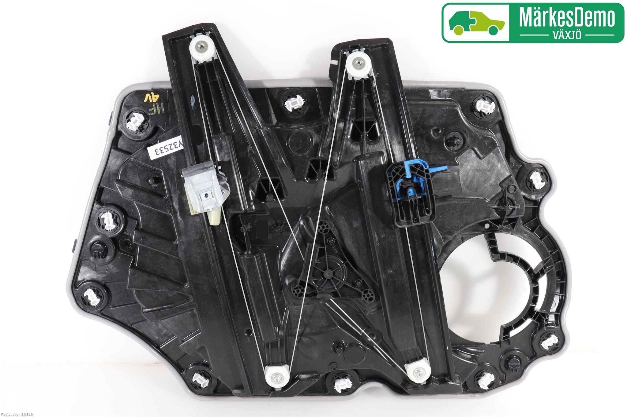 Ford FIESTA (VII) 18-23 Vindusheis