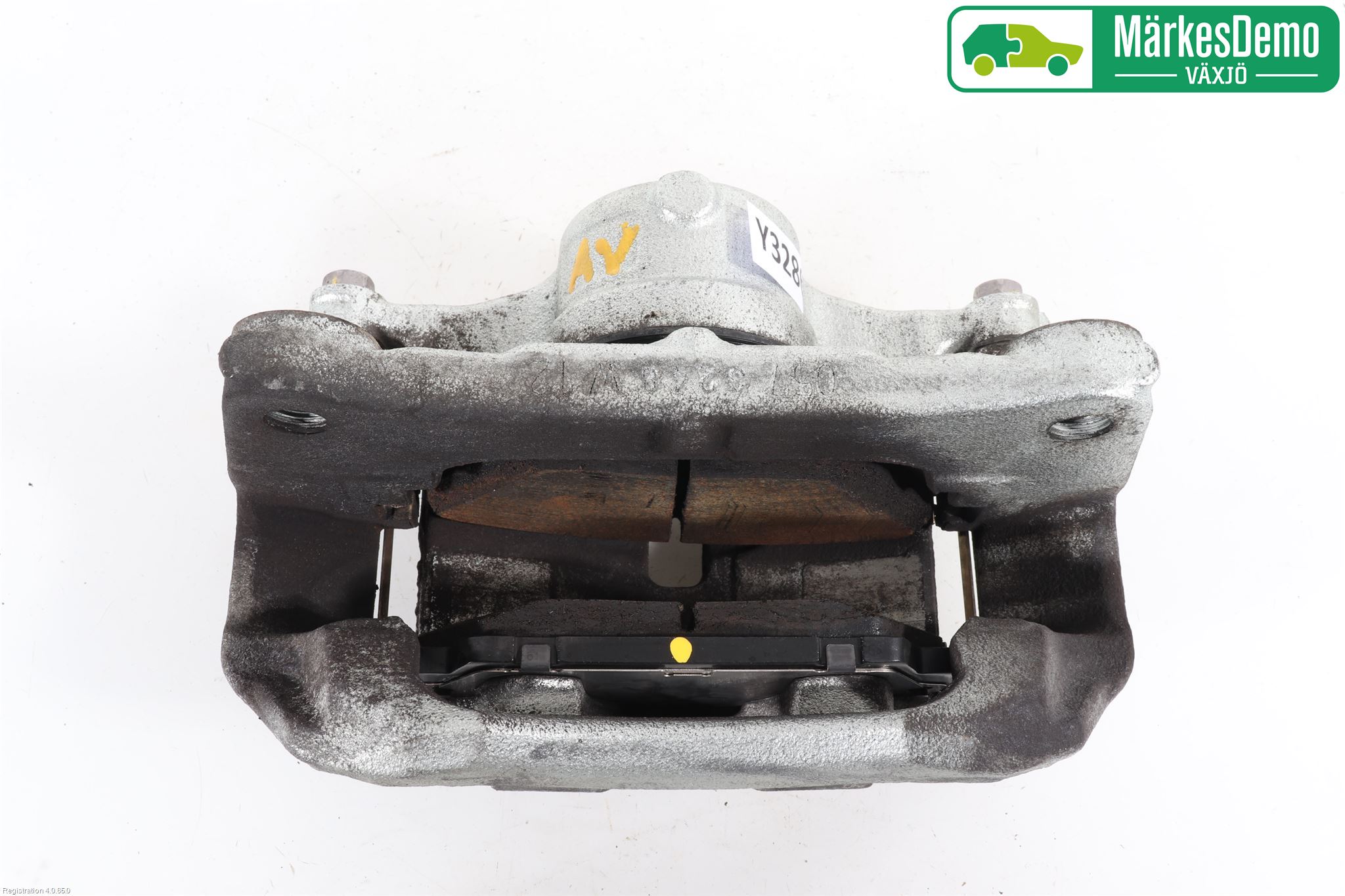 Mazda CX-3 Bremsecaliper Foran Høyre