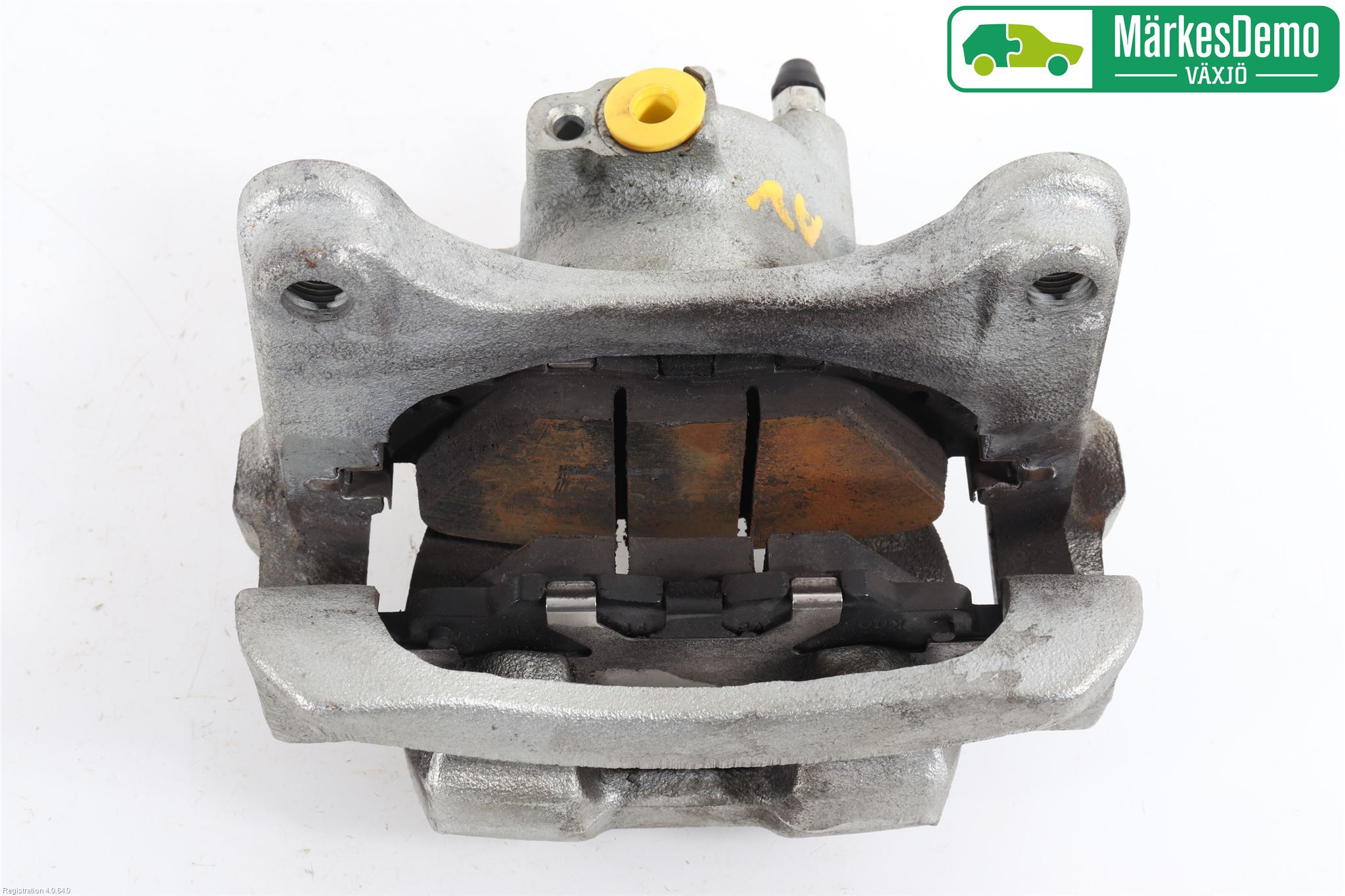 Mazda MX-5 IV (ND/ND2/ND3) MIATA 15- Bremsecaliper Foran Venstre