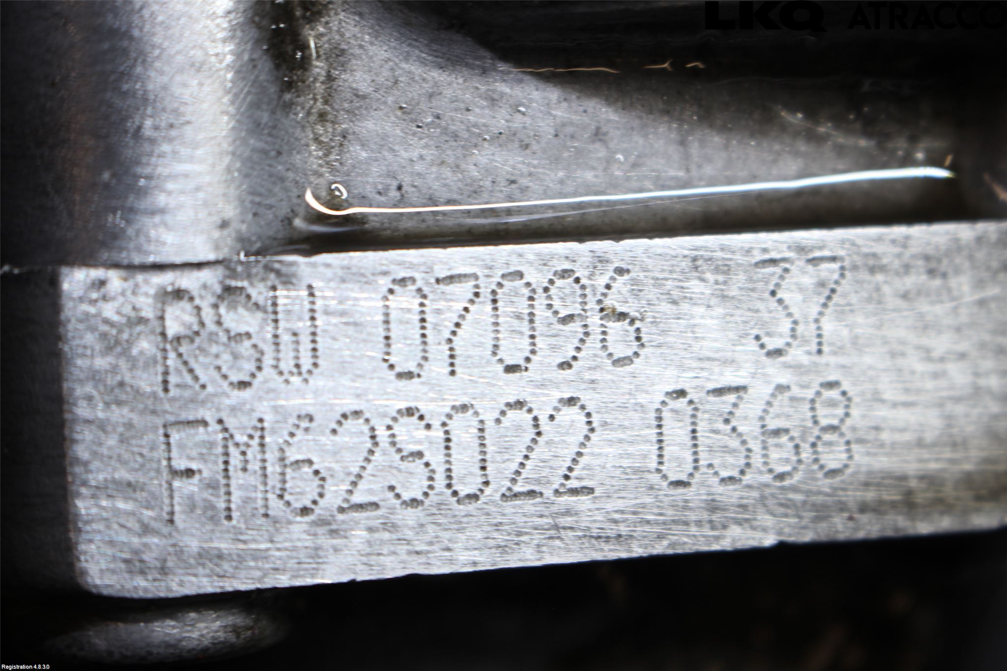 Volkswagen VW GOLF / E-GOLF VII 13-20 Gearkasse 6 Trinn