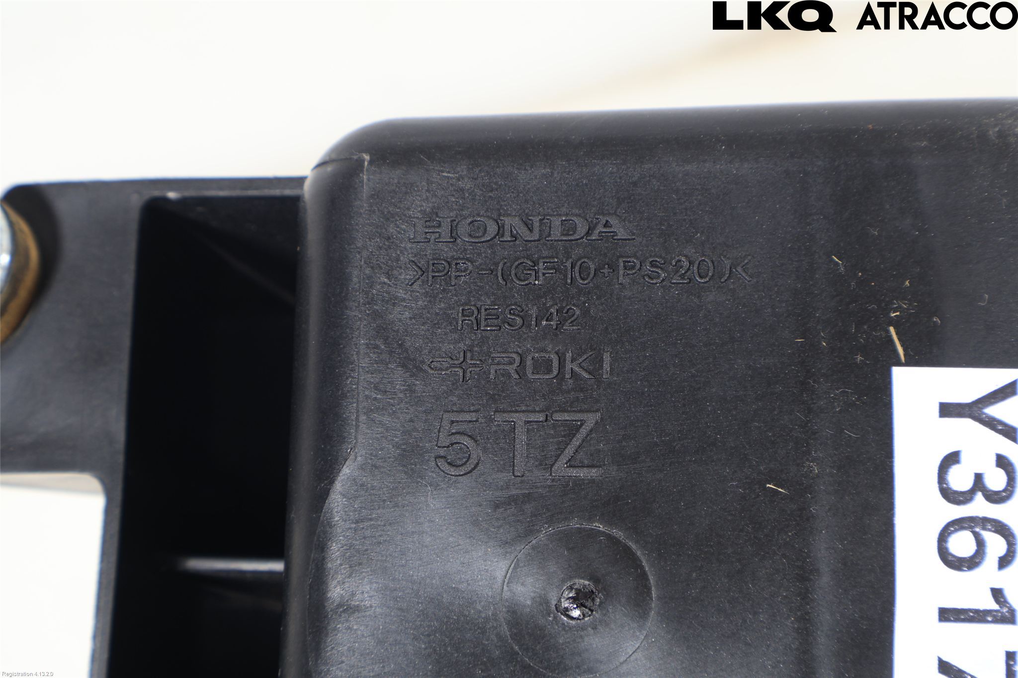 Honda CR-V 19-22 Lufrenser Øvrig