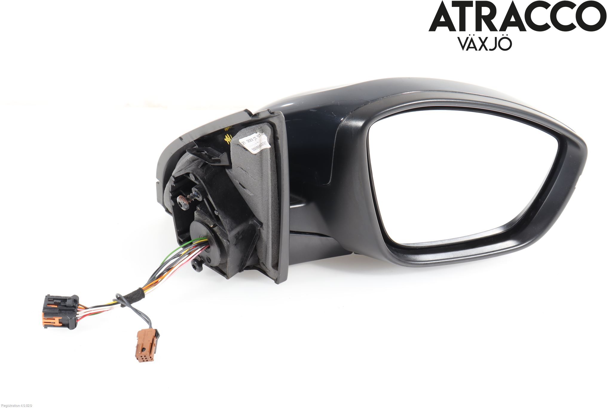 Peugeot 308 14-21 Speil H M-El Justering