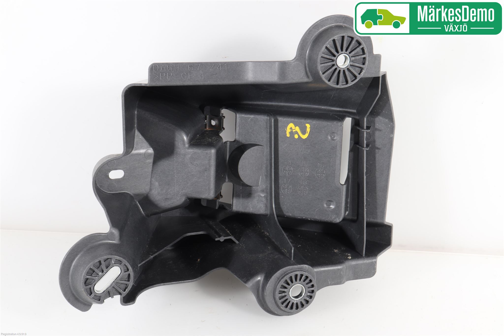 Mazda 2 (DJ) 15-22 Sensor Kollisjonsbeskyttelse