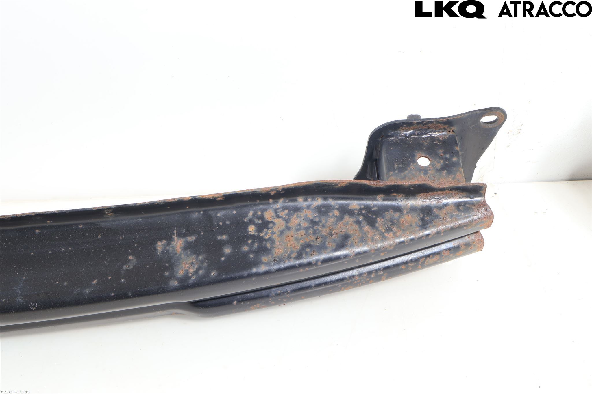 Volkswagen VW GOLF VI 09-13 Støtfanger Bak Bjelke