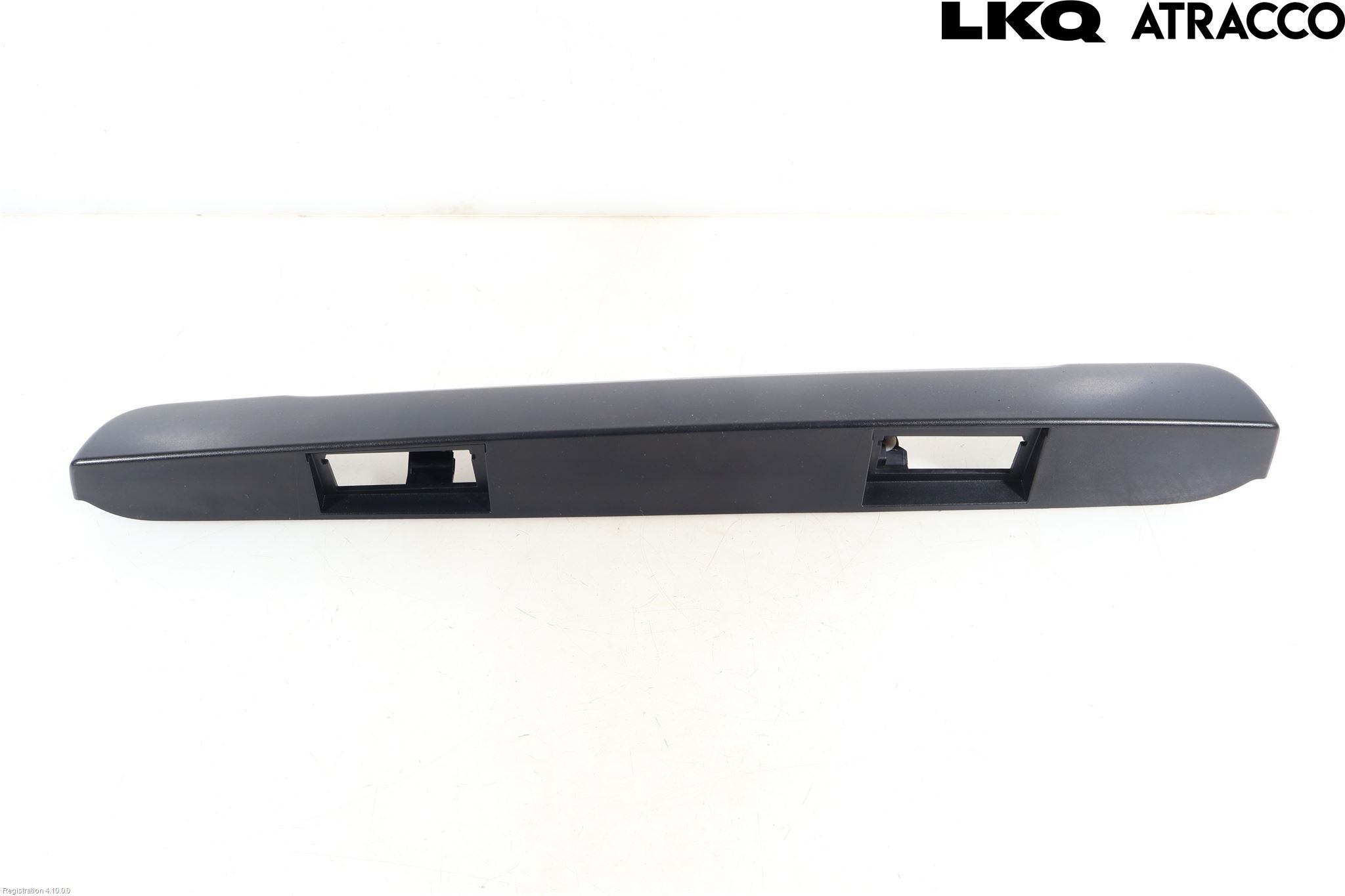 Renault TRAFIC/E-TECH 15- Refleksplate - Skiltplate