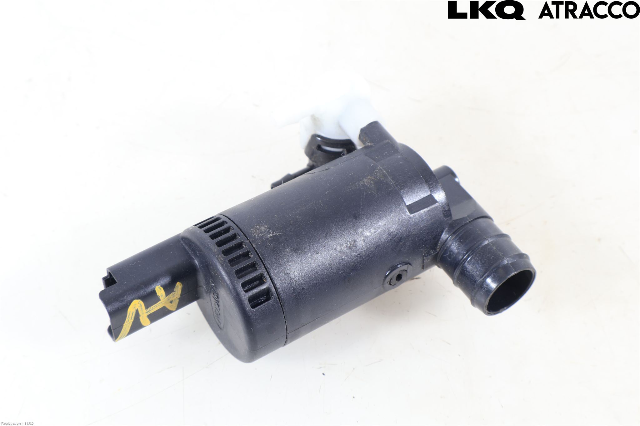 Peugeot 408 22- Spylerpumpe Frontrute