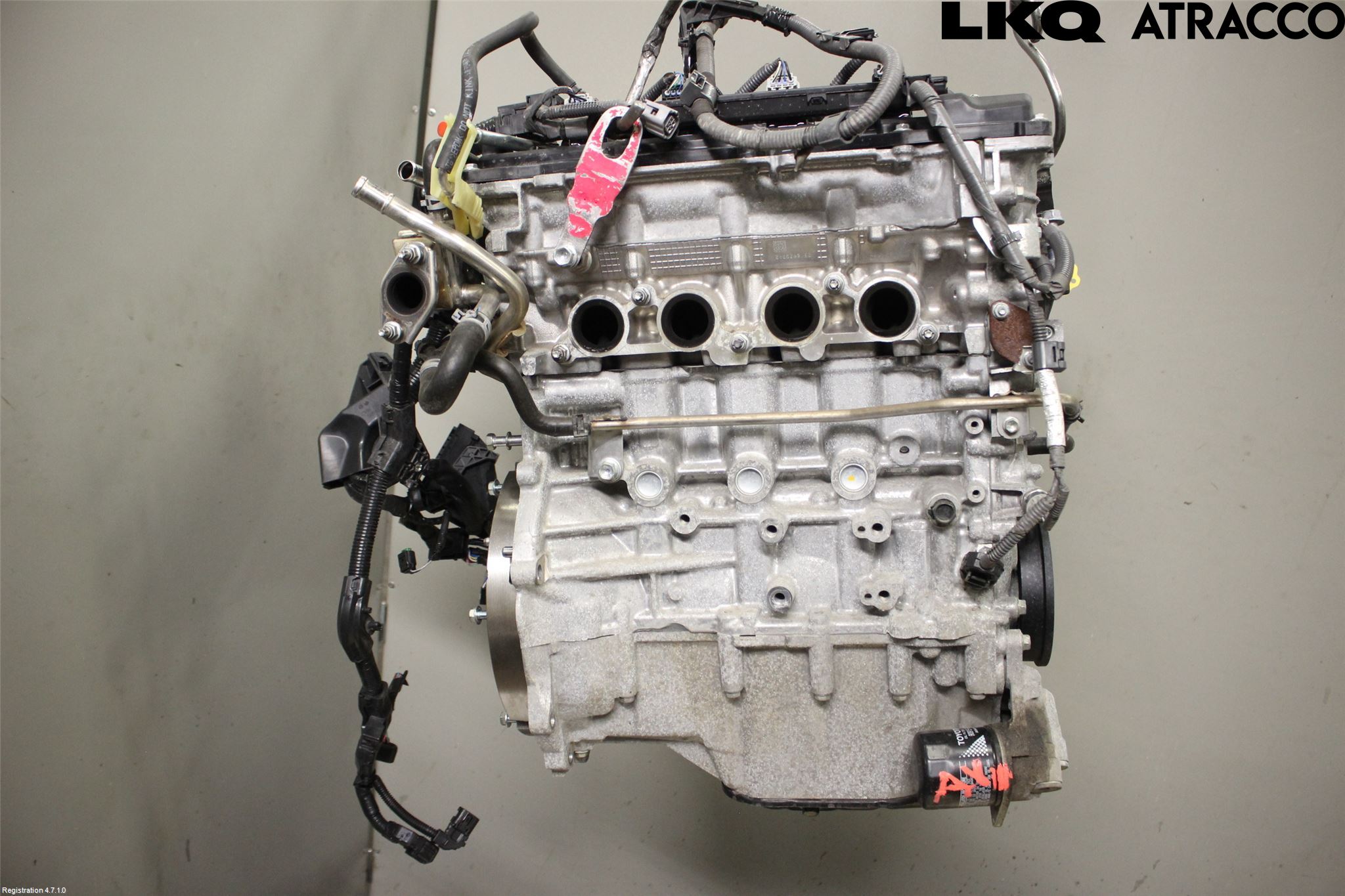 Toyota C-HR 16-23 Motor Bensin