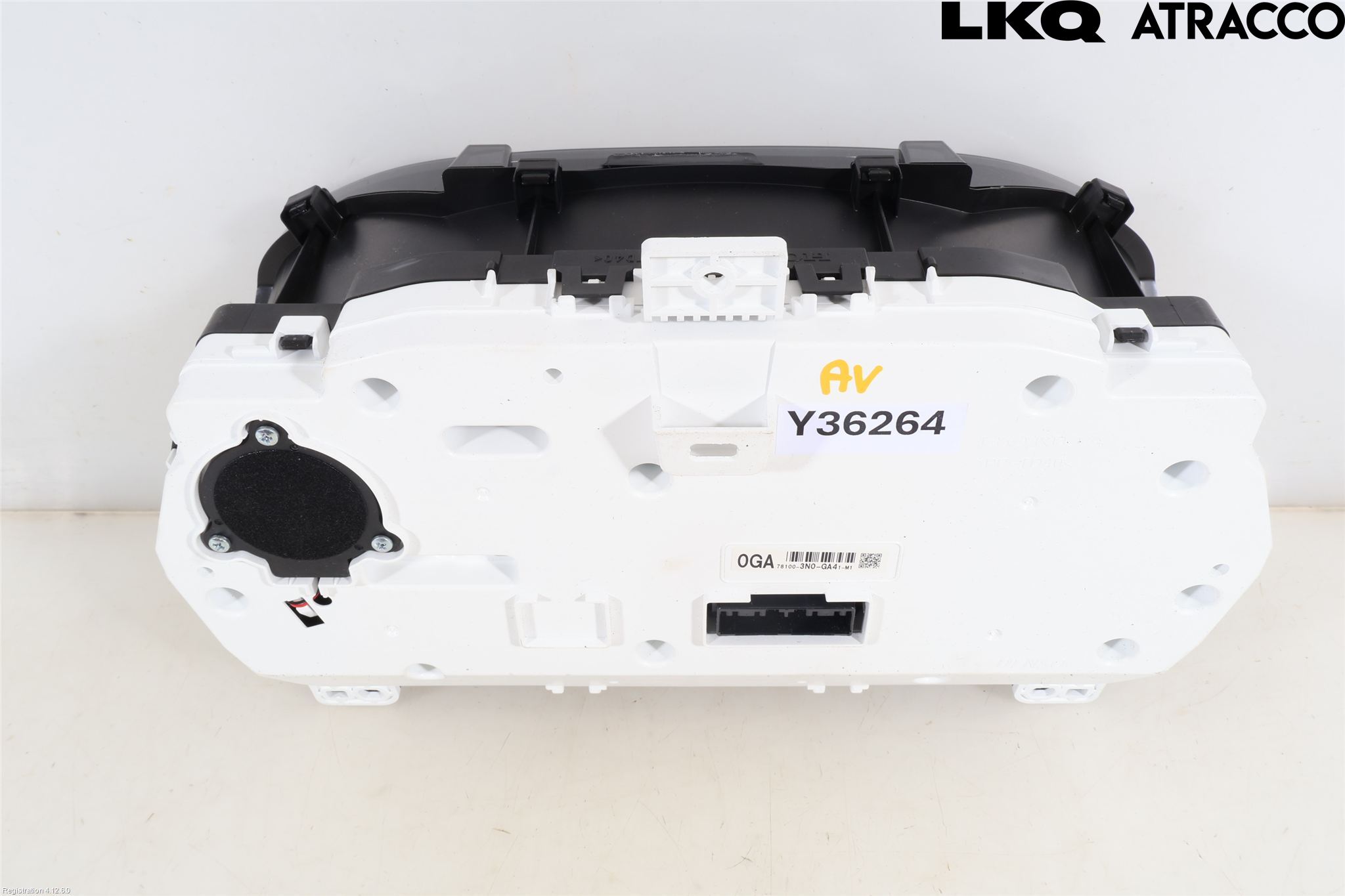 Honda HR-V 21- Instr Kombinert