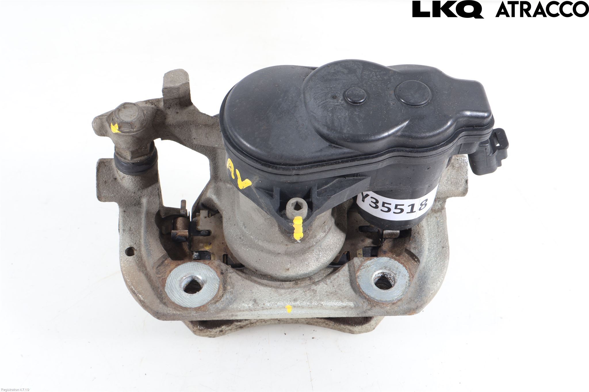 Toyota COROLLA CROSS XG10 22- Bremsecaliper Bak Venstre