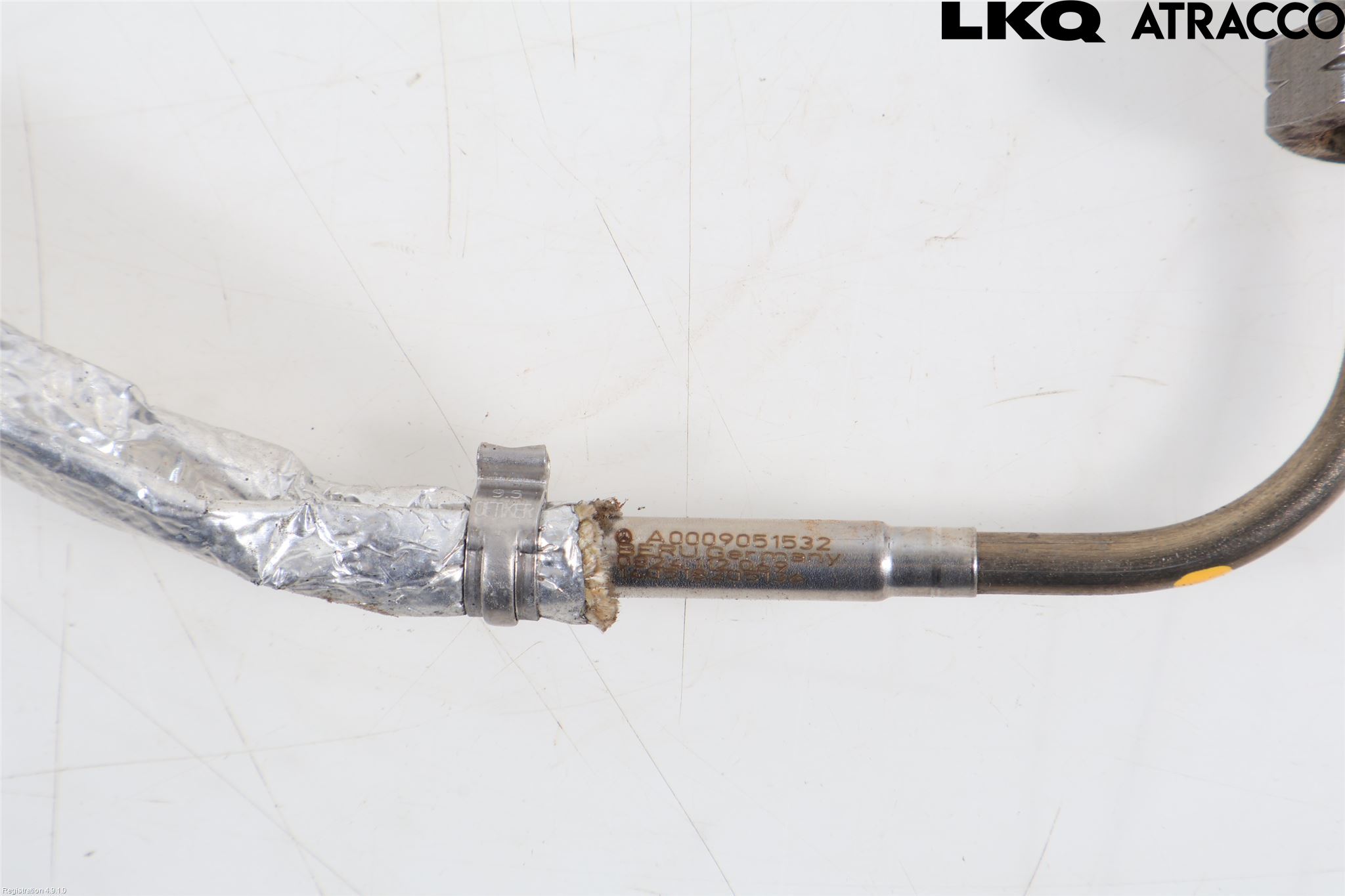 Mercedes-Benz MB GLA-KLASS (X156) 13-20 Sensor Temp-Trykk Avgass