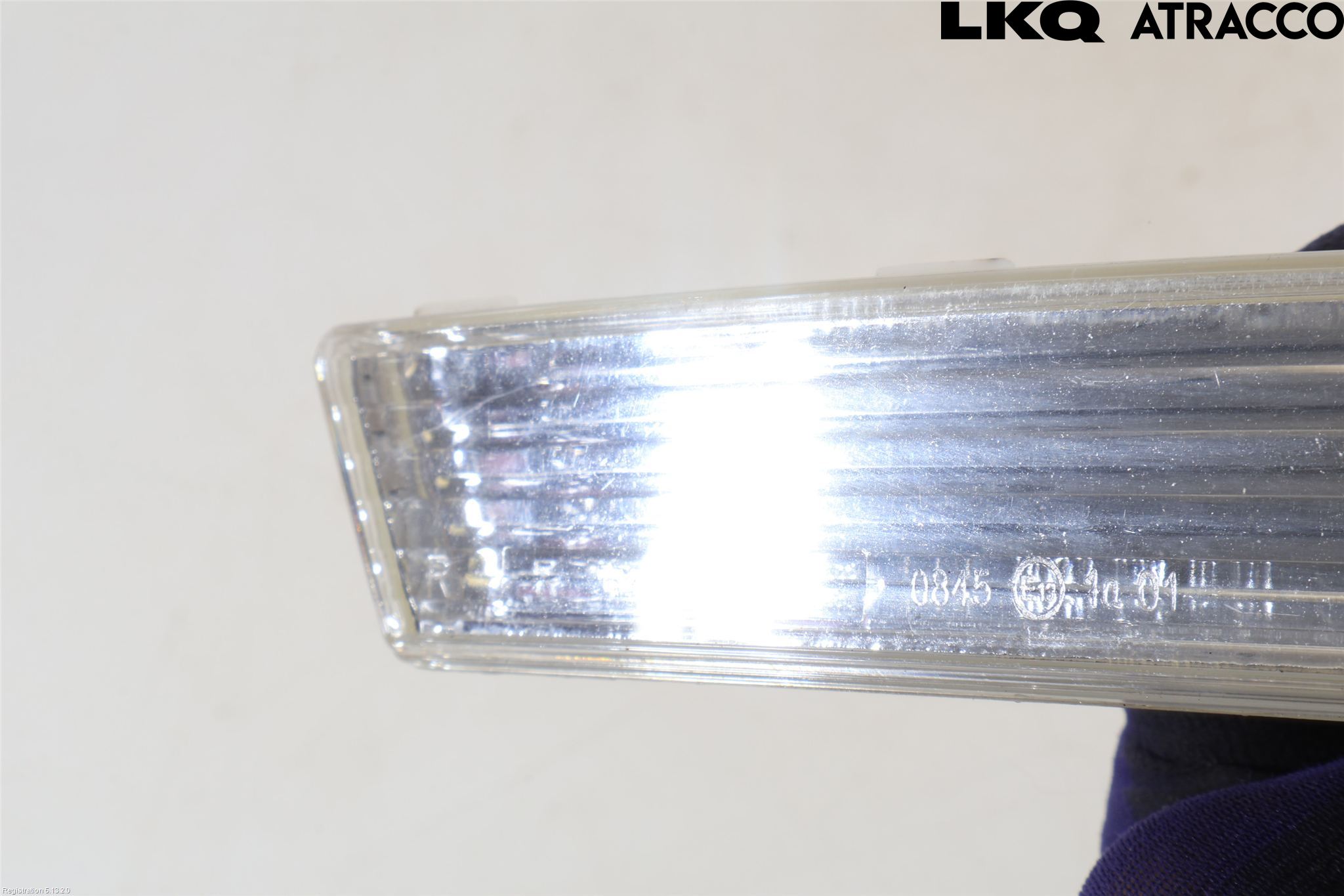 Volkswagen VW PASSAT 05-11 Blinklykt Foran Høyre