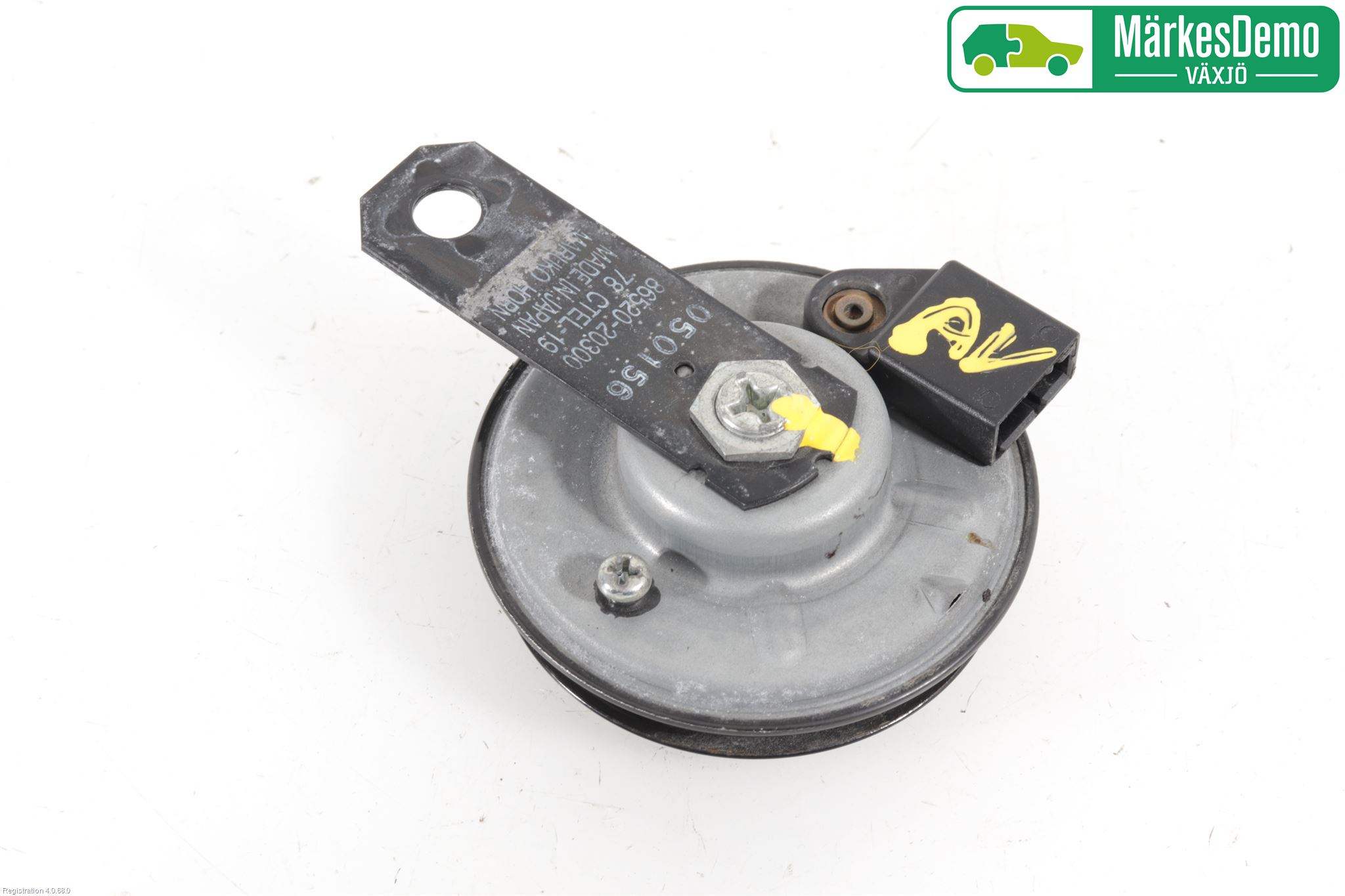 Toyota RAV4 13-18 Signalhorn