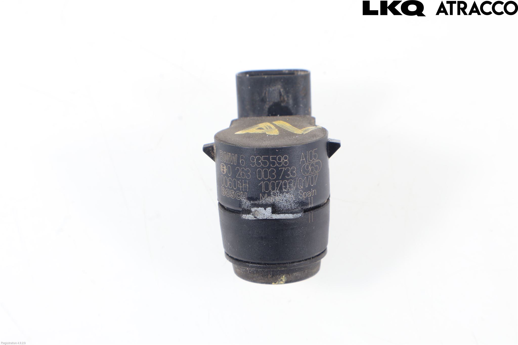 BMW 3 E90/91 SED/TOU 05-12 Sensor Parkering Front