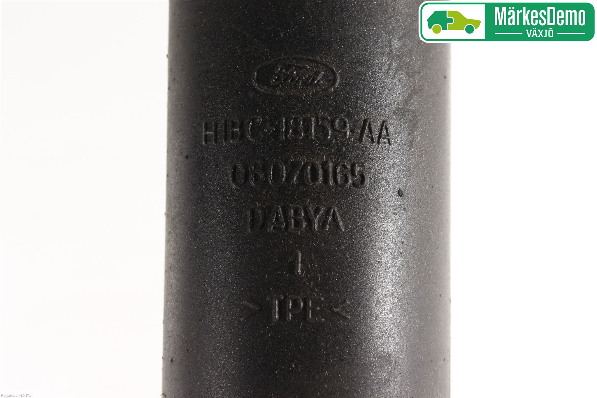 Ford FIESTA (VII) 18-23 Støtdemper Bak