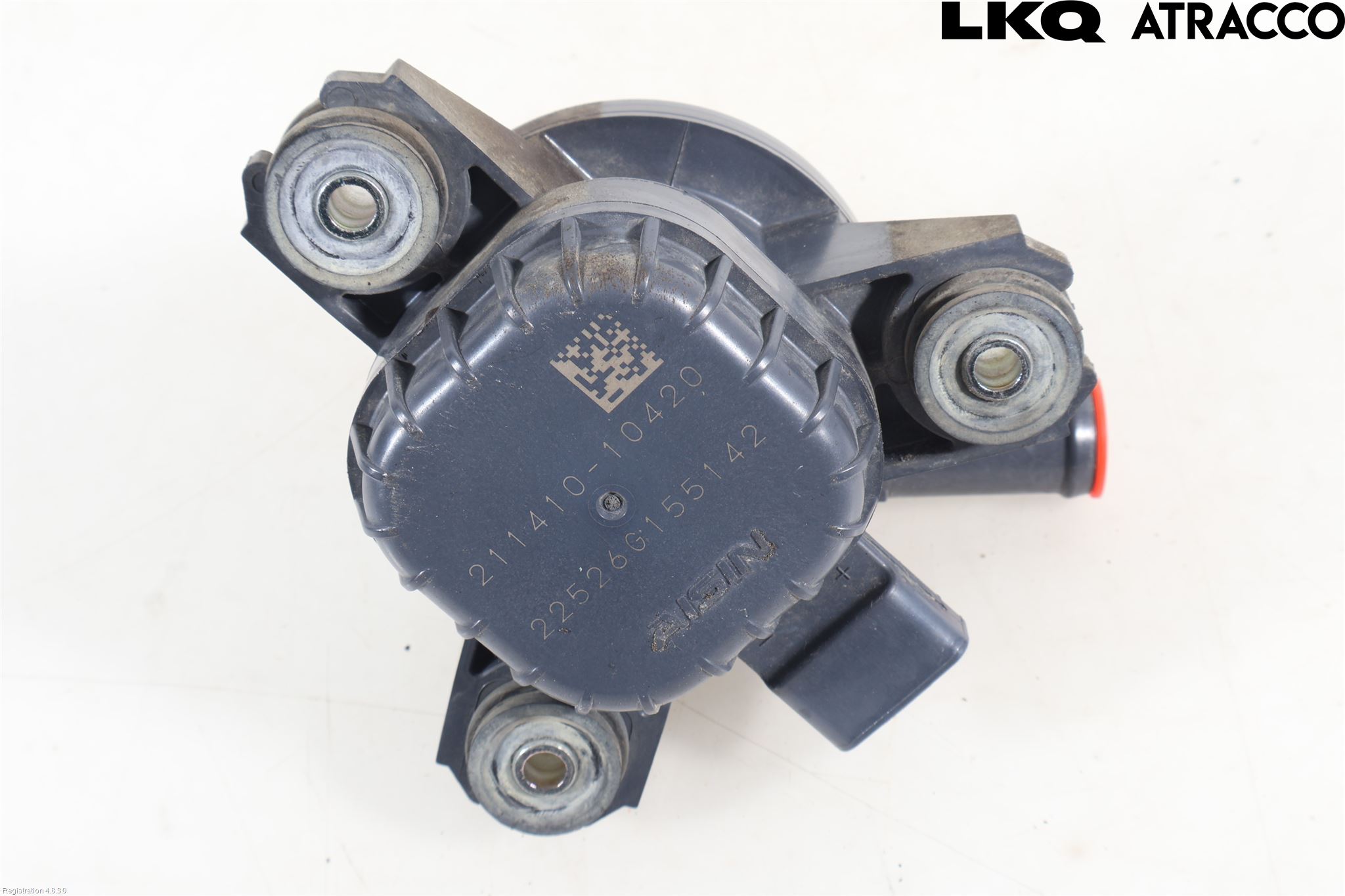 Mitsubishi OUTLANDER 13-21 Varme Sirkulasjonspumpe