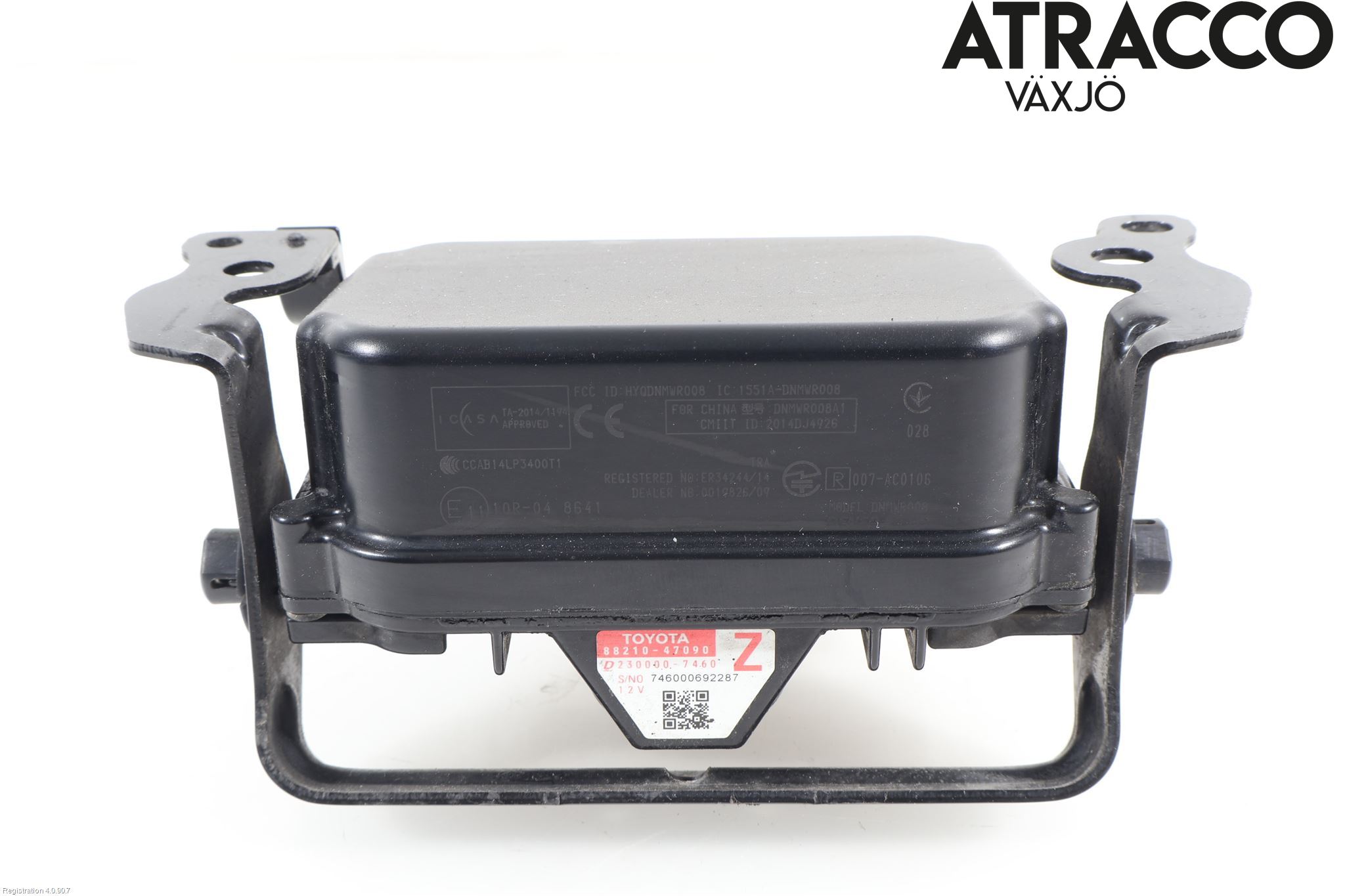 Toyota RAV4 13-18 Sensor Fartsbegrensning