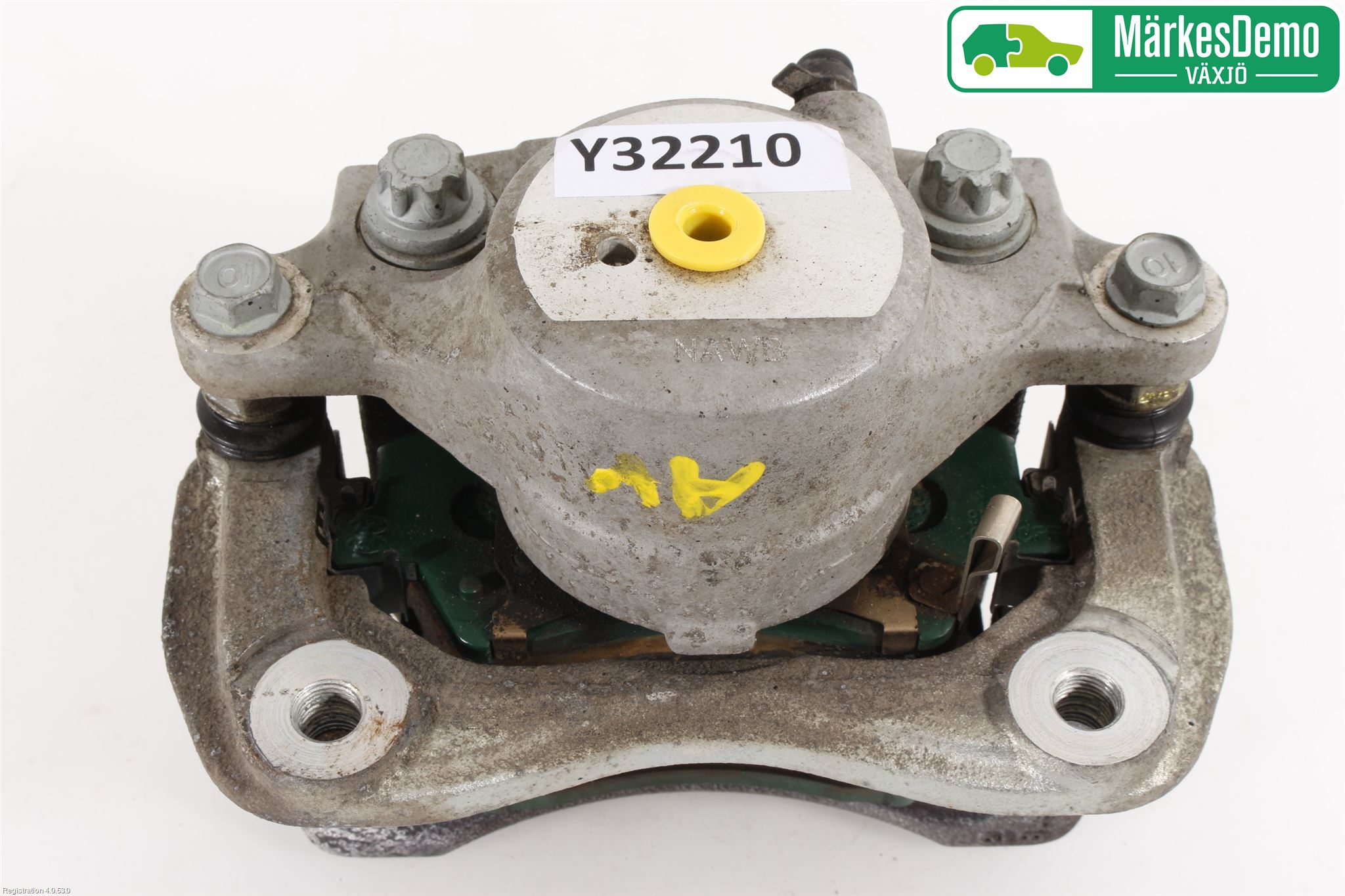 Hyundai IONIQ AE 17-22 Bremsecaliper Foran Høyre