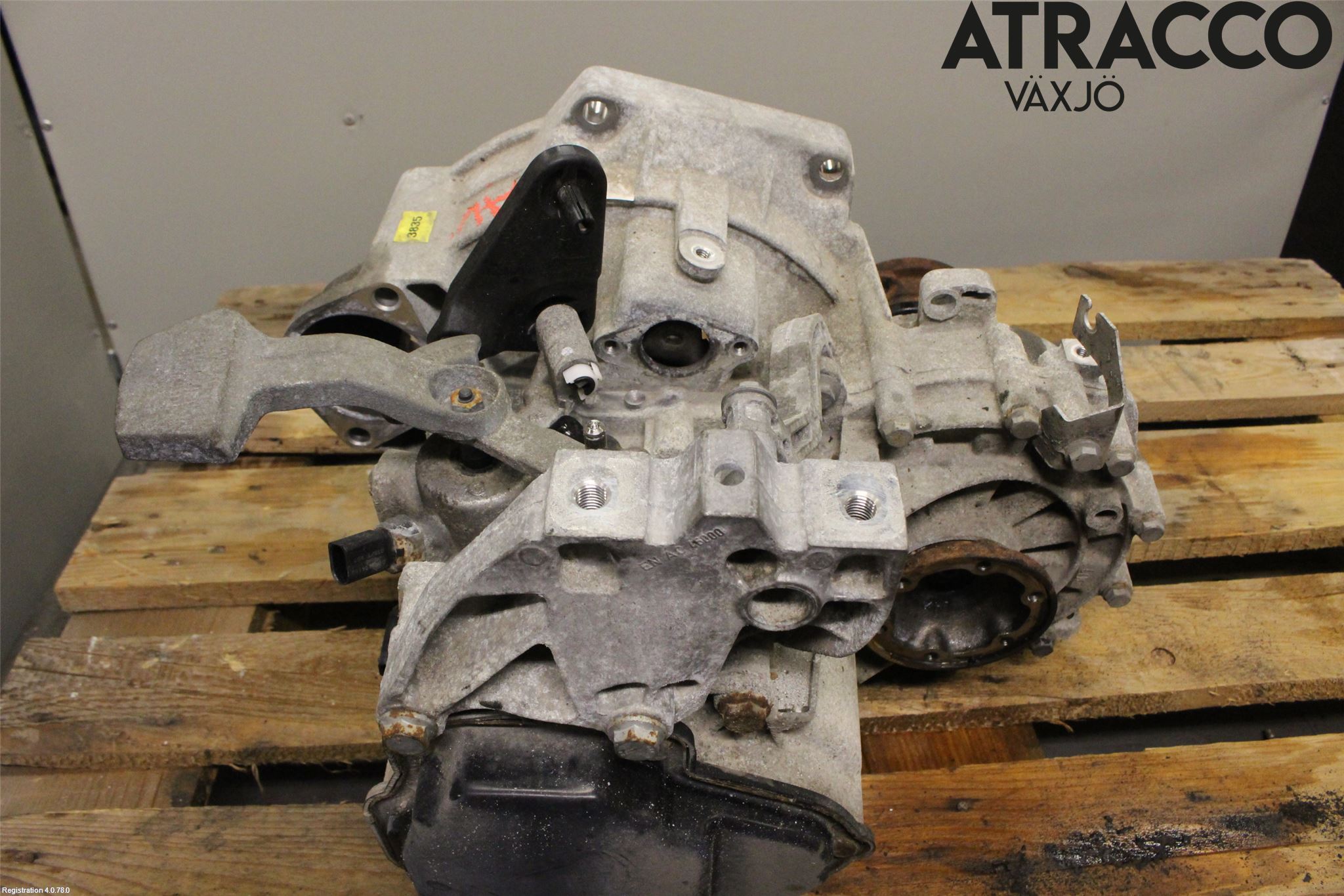 Seat ALTEA Gearkasse 5 Trinn