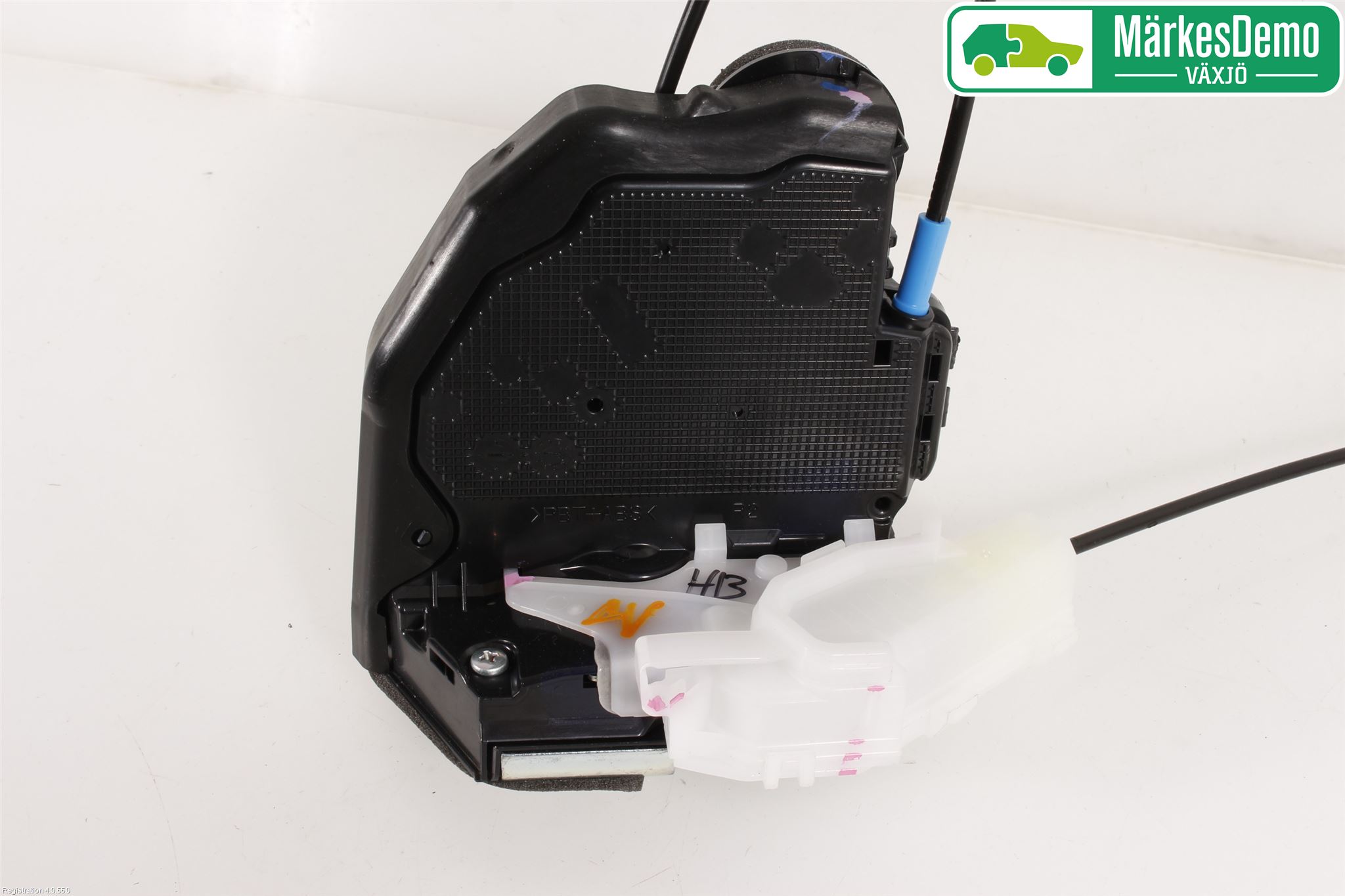 Toyota C-HR 16-23 Dørlås - Låsekasse