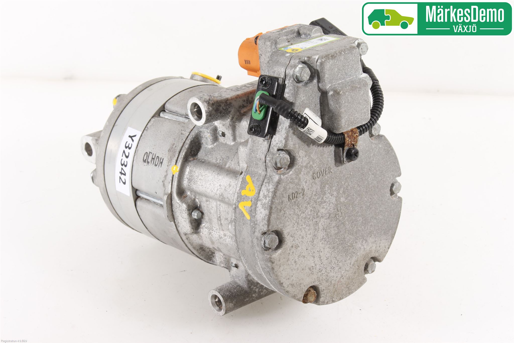 Hyundai IONIQ AE 17-22 Varme Ac Kompressor