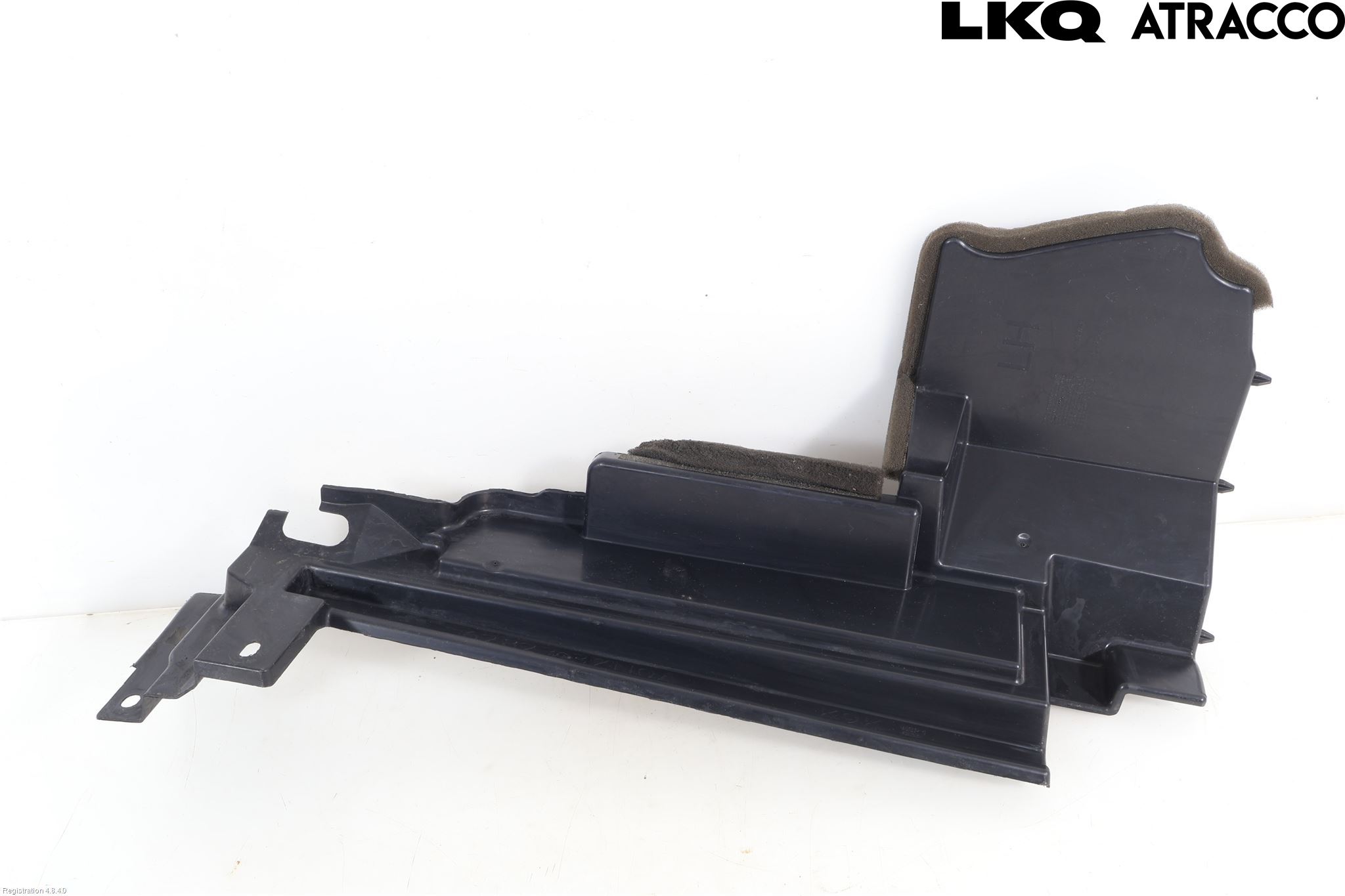 Nissan PULSAR Luftstyring Front