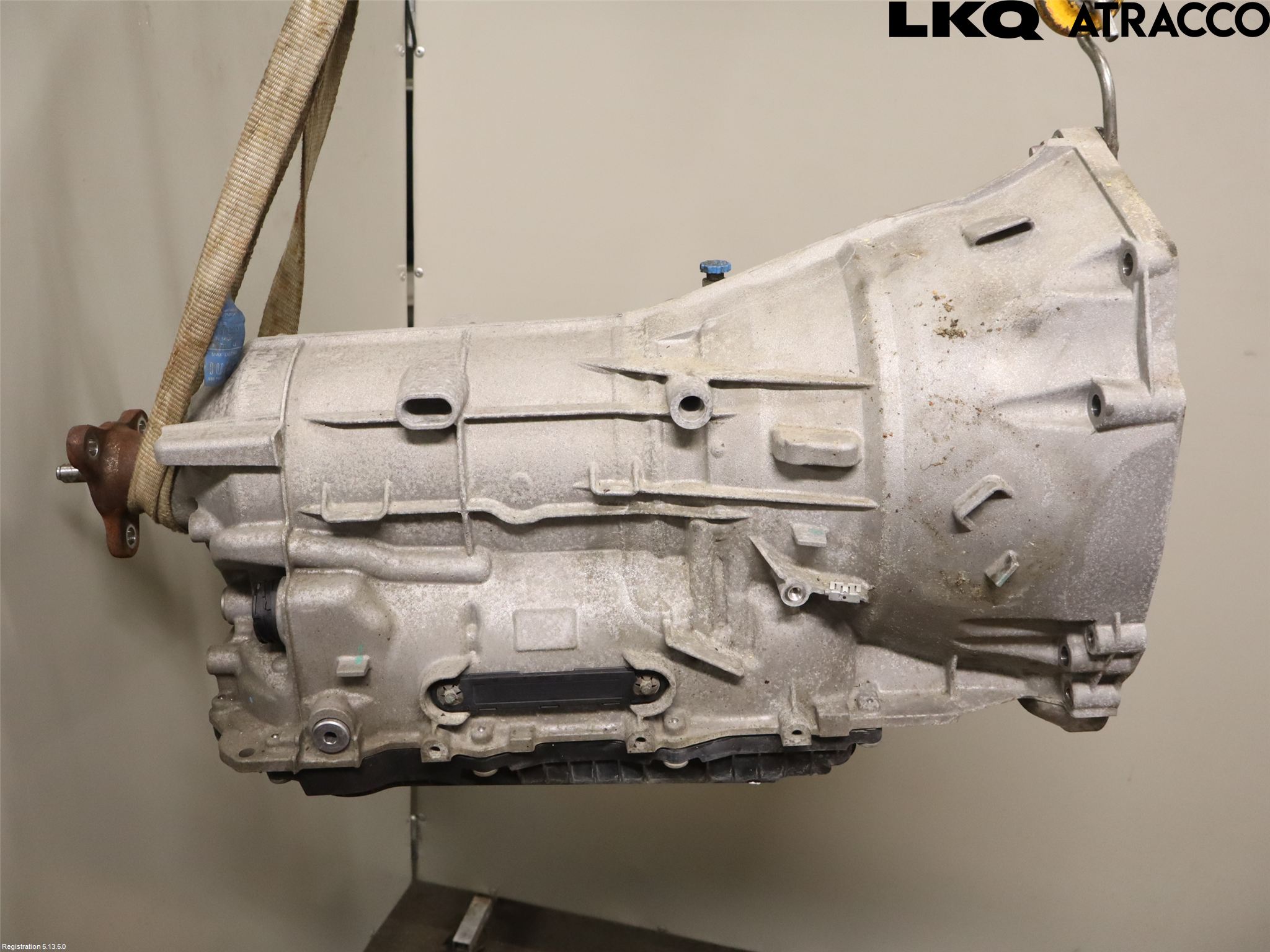 BMW 3 F30/F31/F80 12-19 Gearkasse Automat
