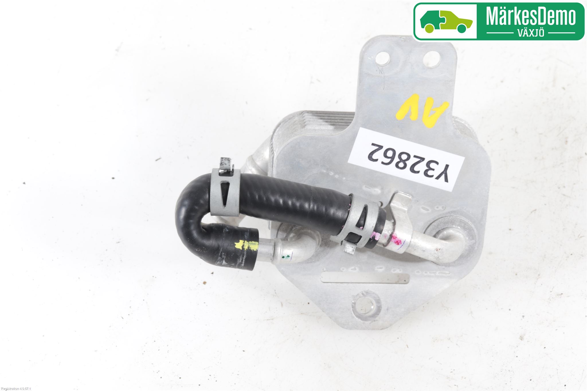 Toyota RAV4 13-18 Radiator Oljekjøler Automatgea