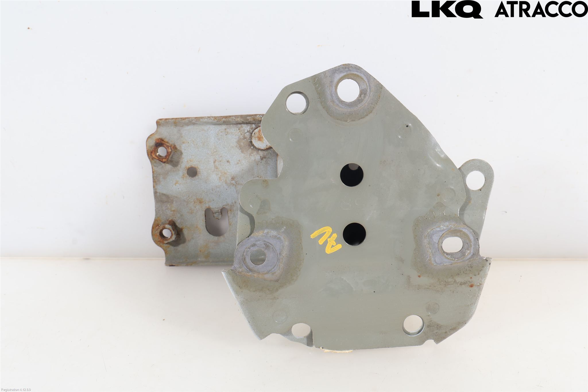 Toyota AURIS 13-19 Støtfanger Bak Feste