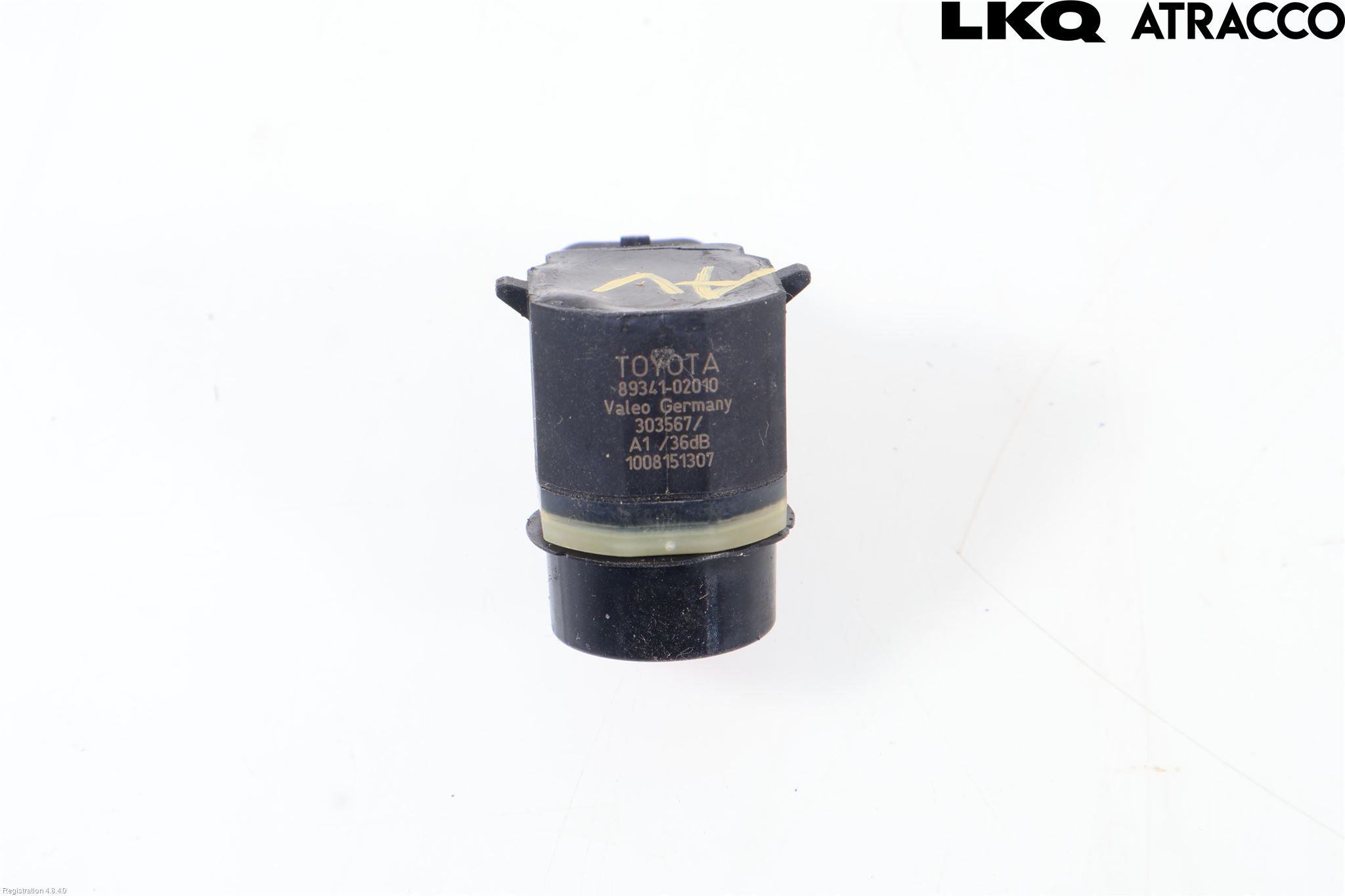 Toyota AURIS 13-19 Sensor Parkering Front