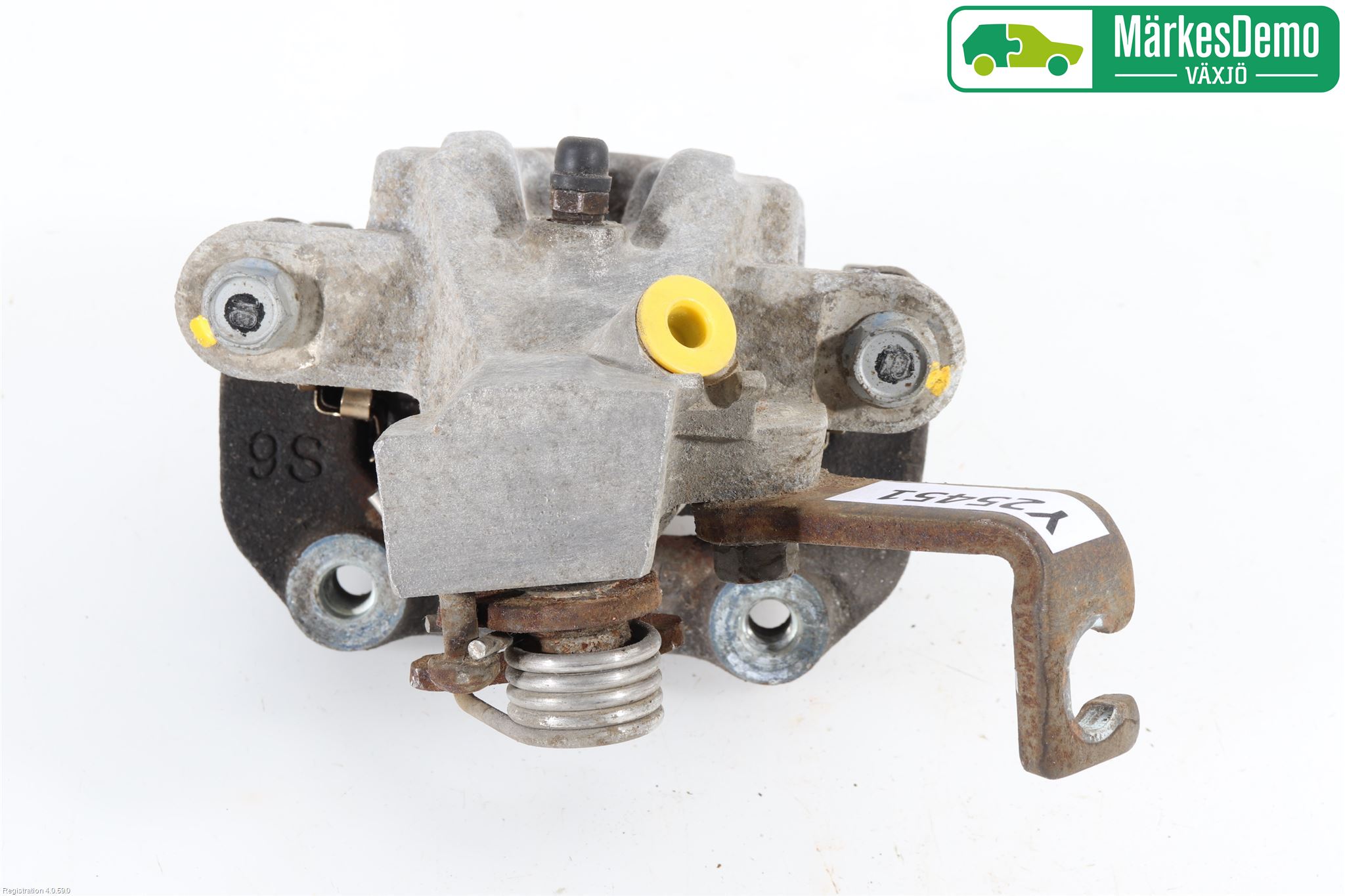 Suzuki SX4 S-CROSS 14-21 Bremsecaliper Bak Venstre