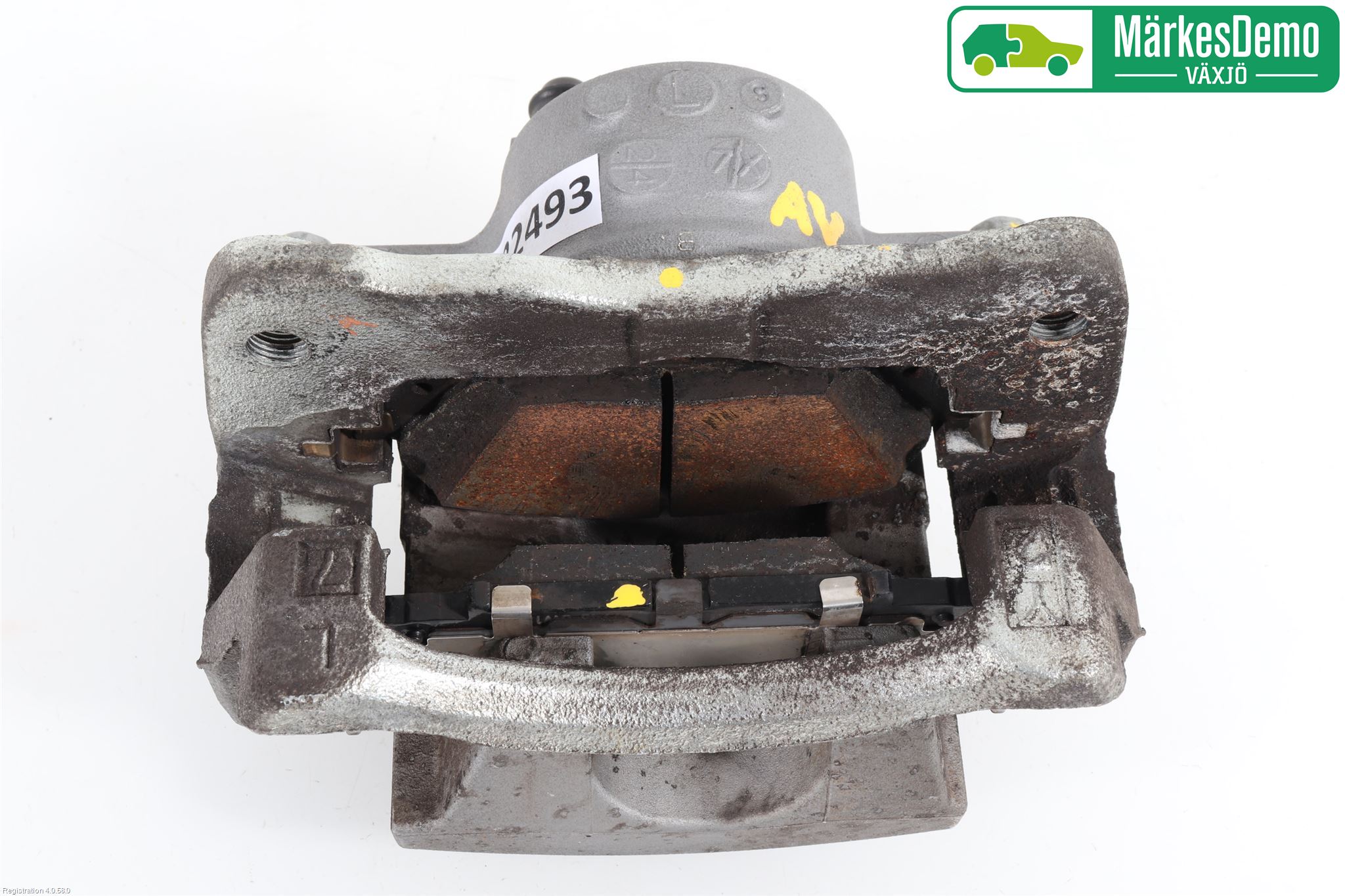Lexus CT 200h Bremsecaliper Foran Venstre