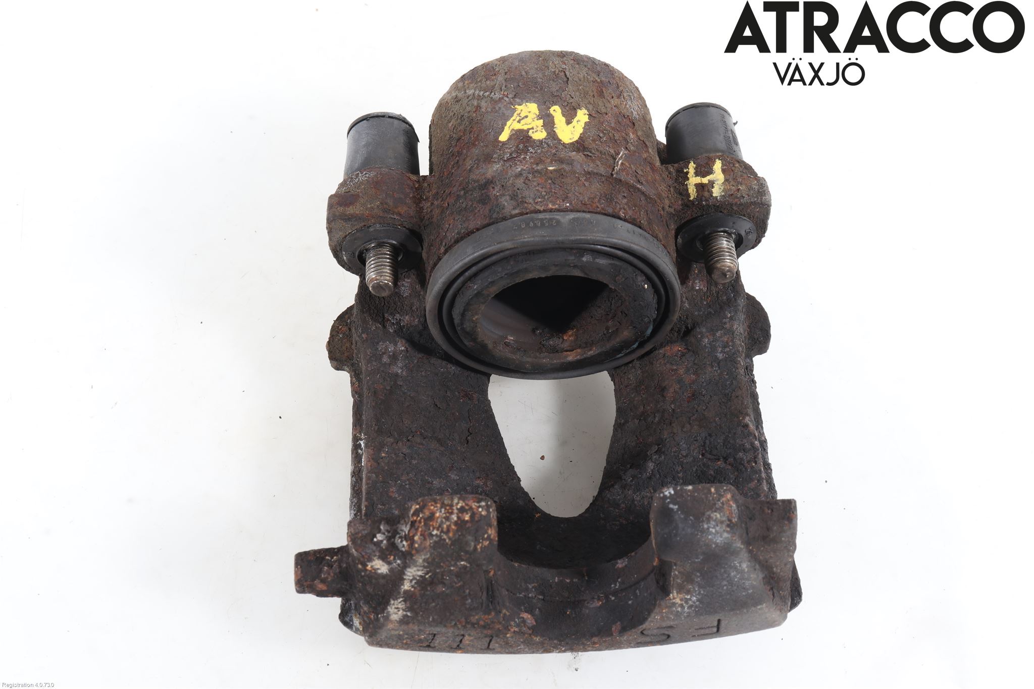 Seat IBIZA IV 08-16 Bremsecaliper Foran Høyre