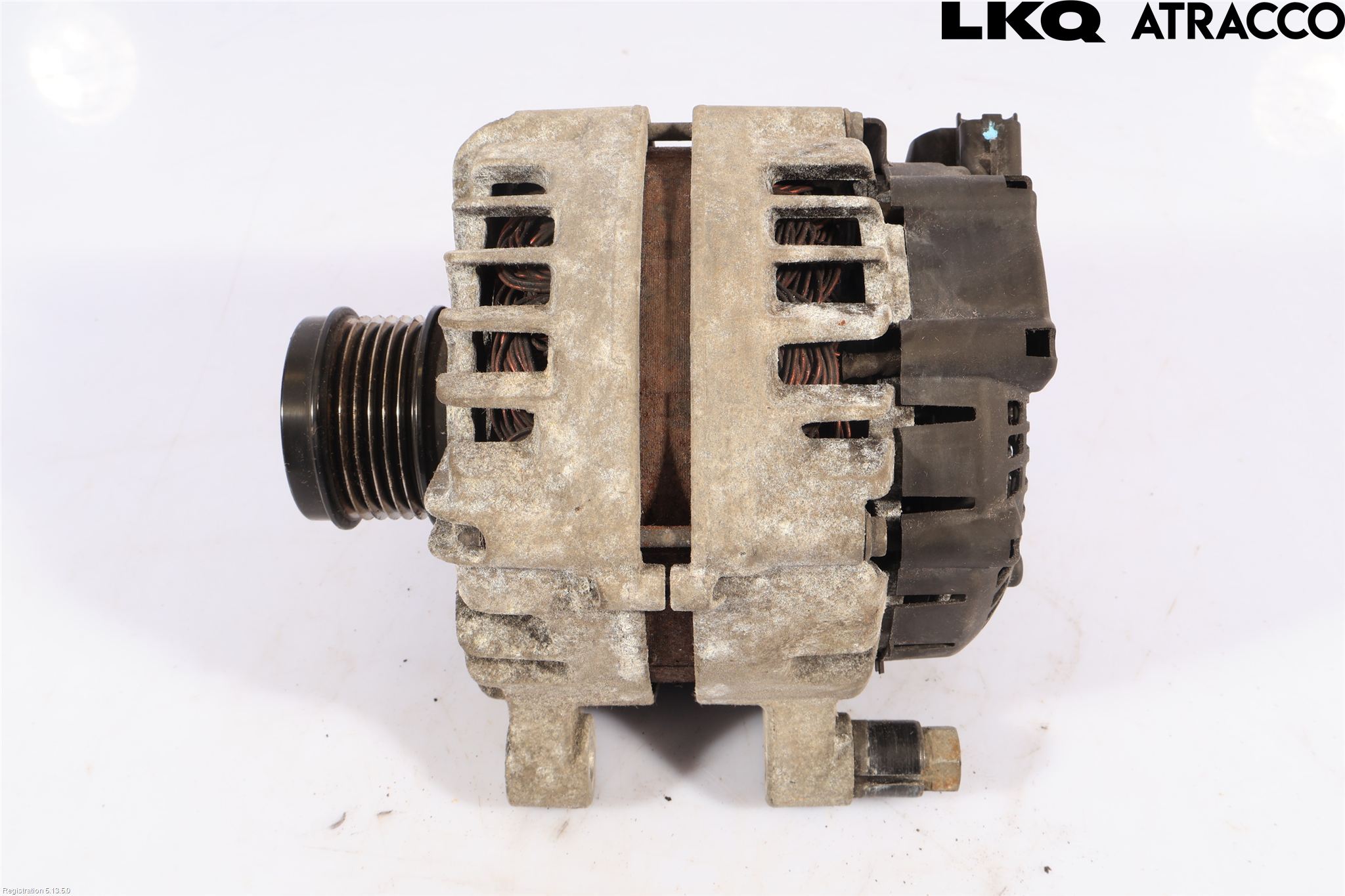 Citroen BERLINGO 08-18 Dynamo
