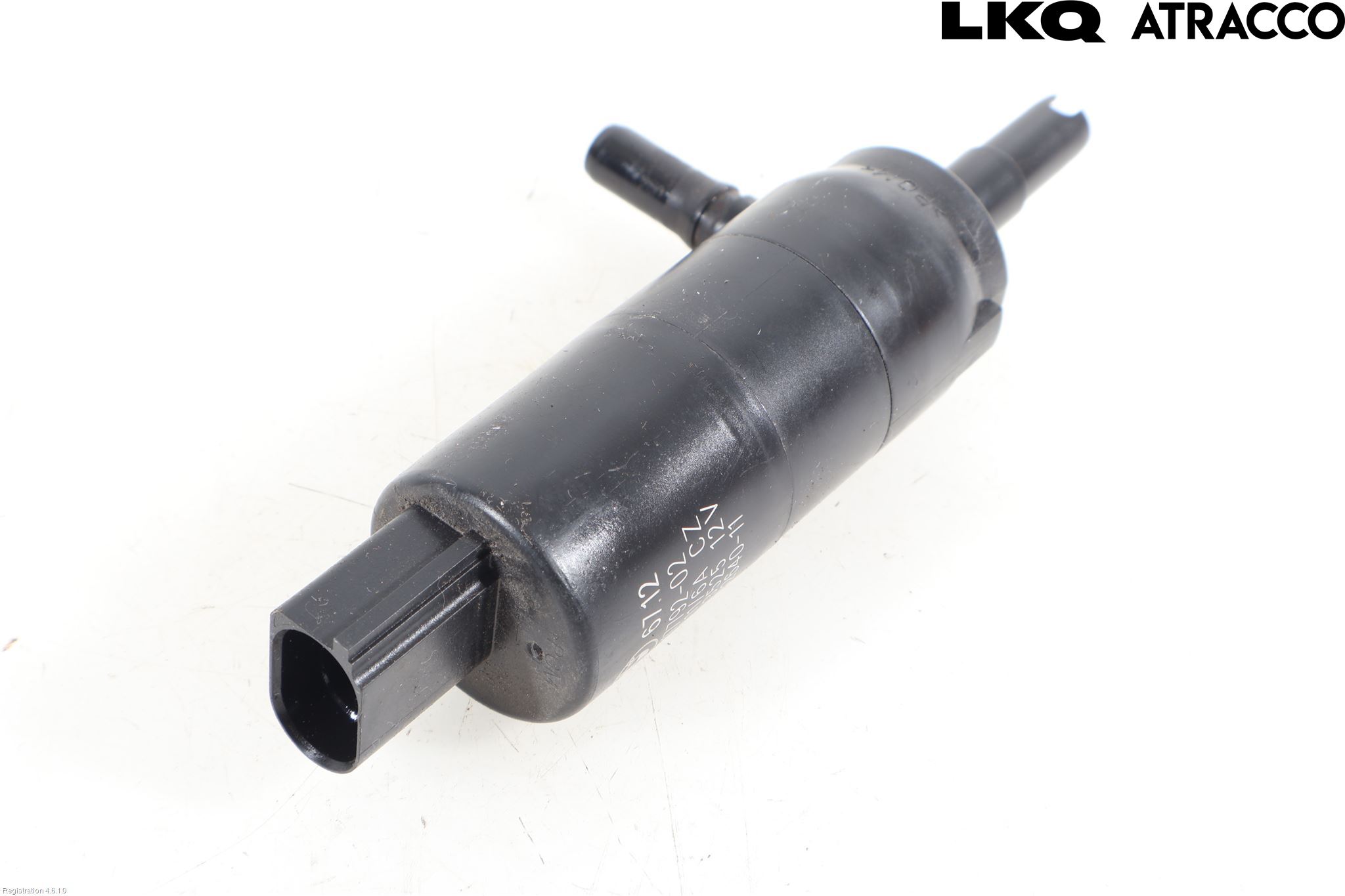 BMW 5 F10/F11/F18 09-17 Spylerpumpe Høytrykk