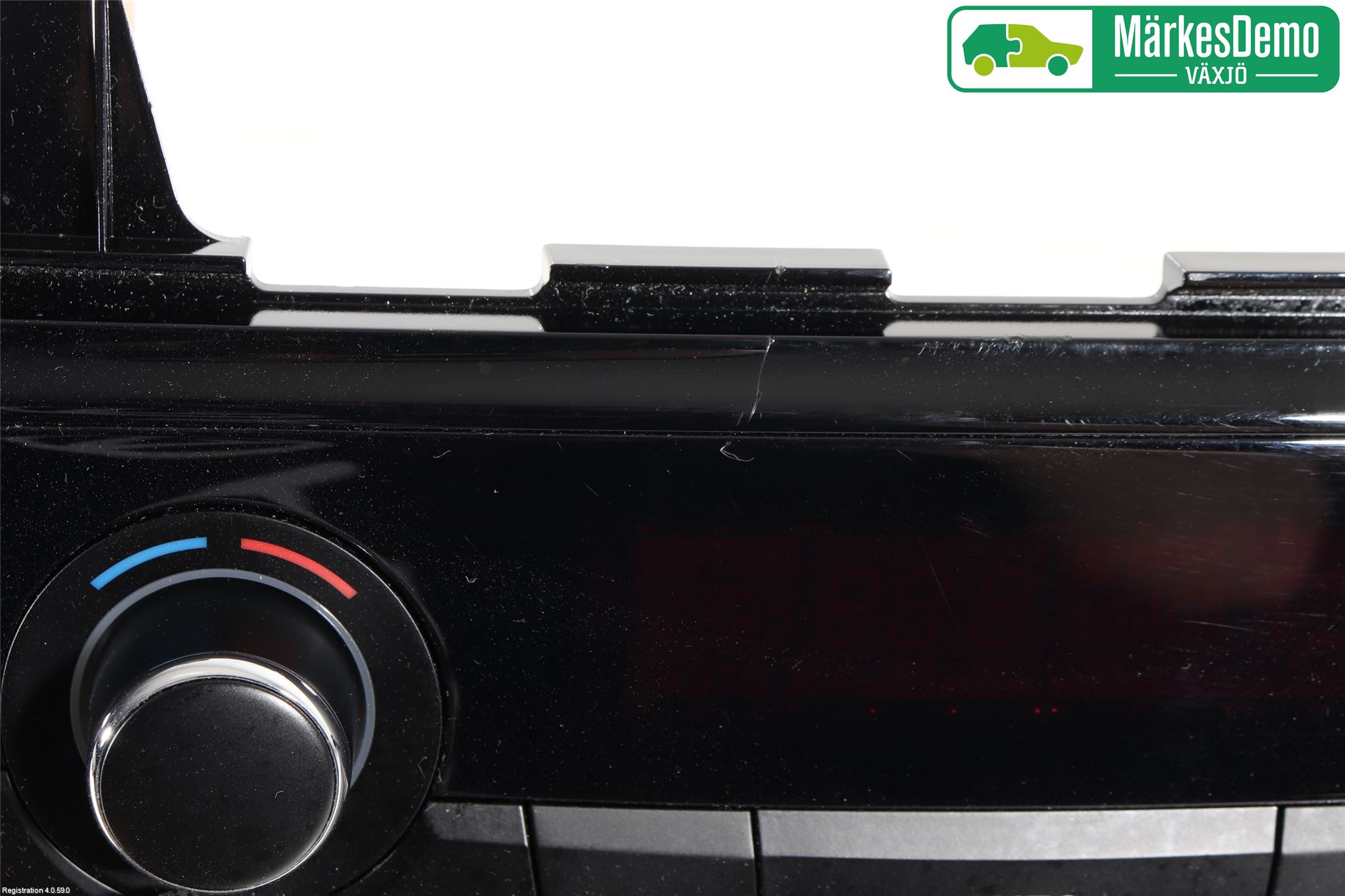 Suzuki VITARA 15- Varme Ac Betjening-Display