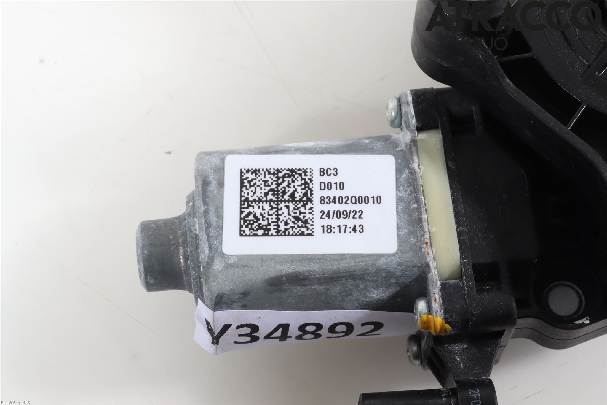Hyundai BAYON BC3 21- Vindusheis El Komp