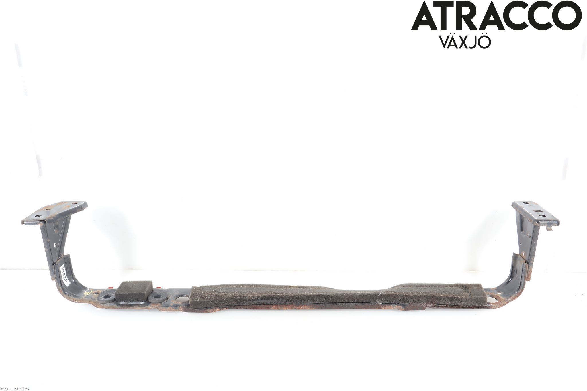 Ford FOCUS 11-14 Frontplate Nedre