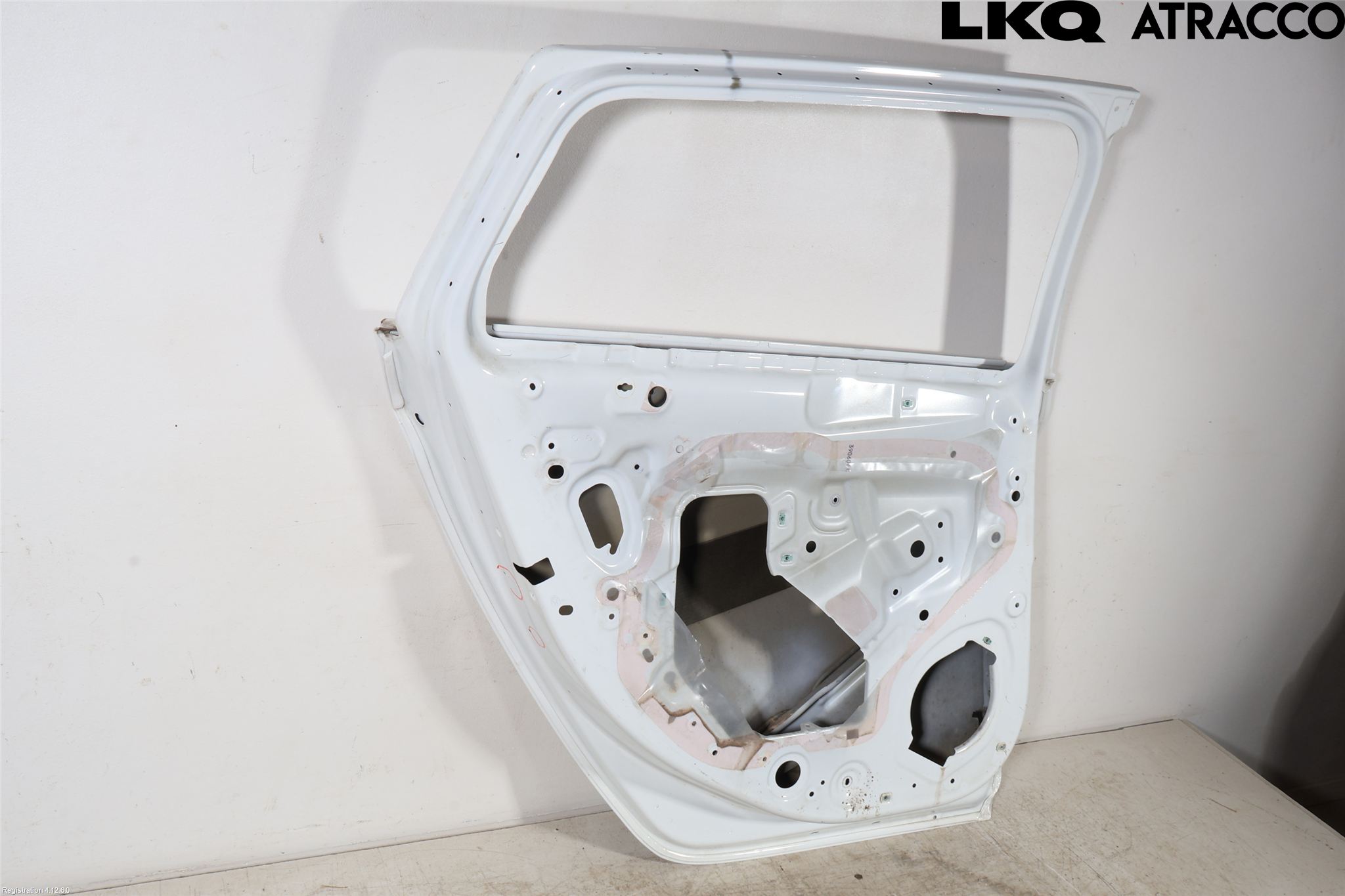 Opel ASTRA K 16-22 Dør 4D Bak Venstre