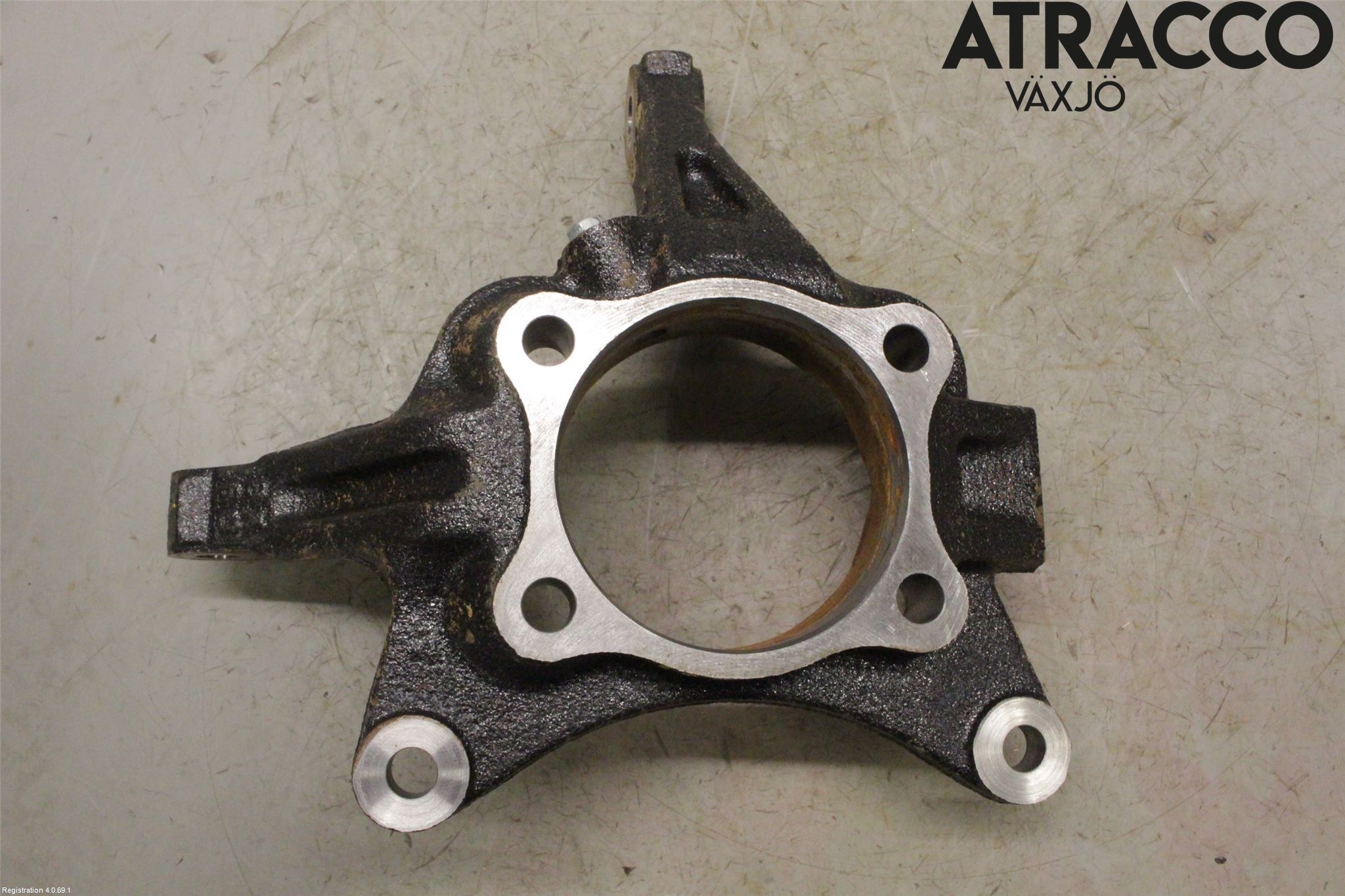 Mitsubishi OUTLANDER 13-21 Spindel Vf