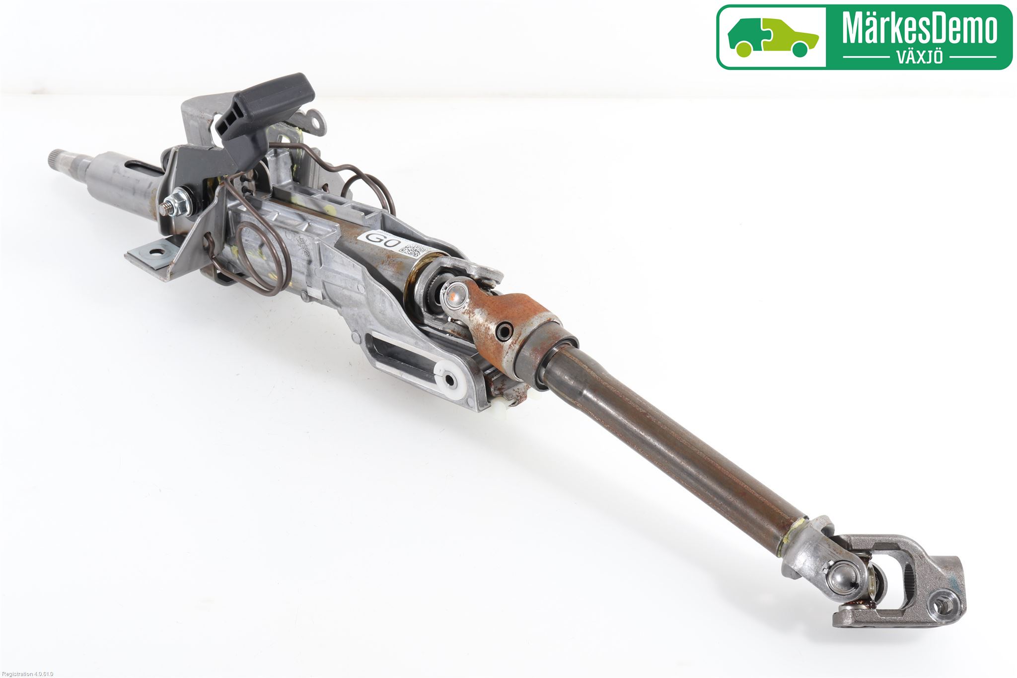 Honda CIVIC 12-16 Rattaksel