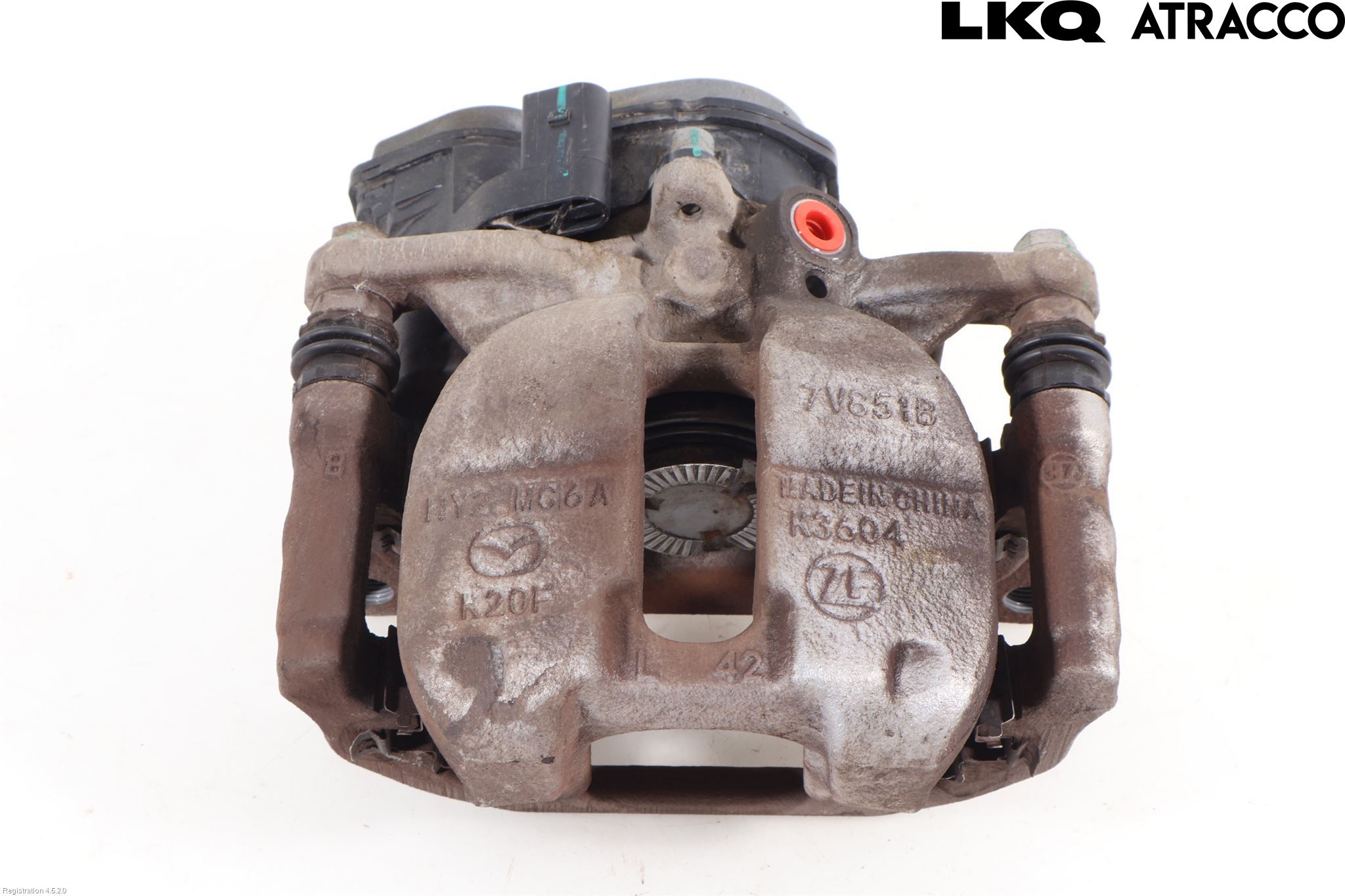 Mazda CX-60 22- Bremsecaliper Bak Venstre