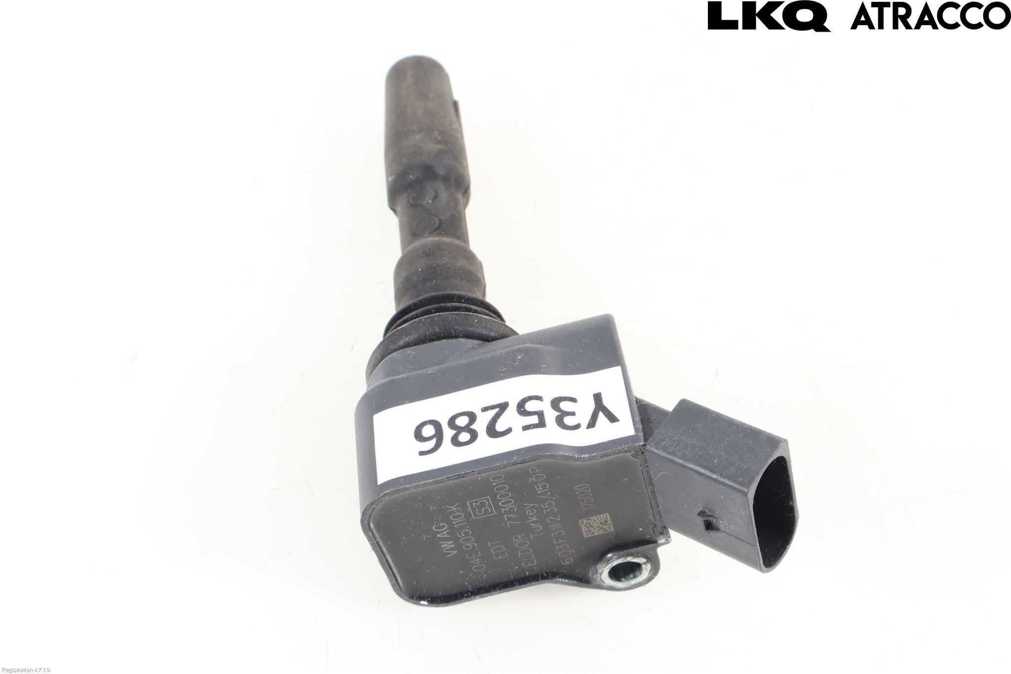 Volkswagen VW GOLF / E-GOLF VII 13-20 Coil