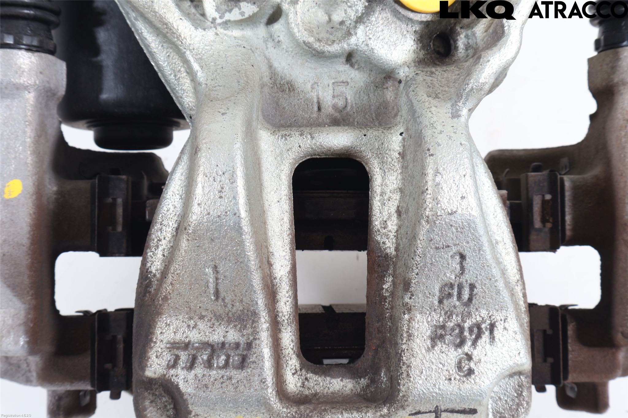 Toyota YARIS XP21 20- Bremsecaliper Bak Høyre