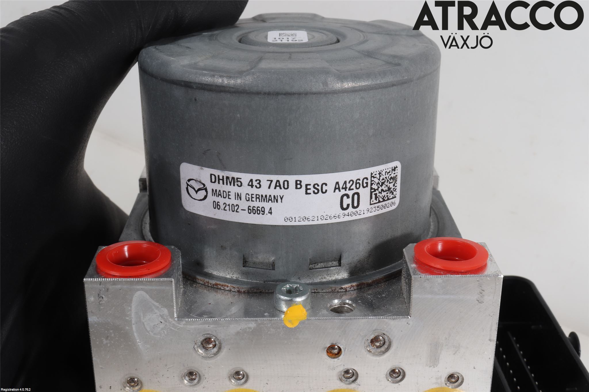 Mazda 2 (DJ) 15-22 Abs Hydraulikkaggregat