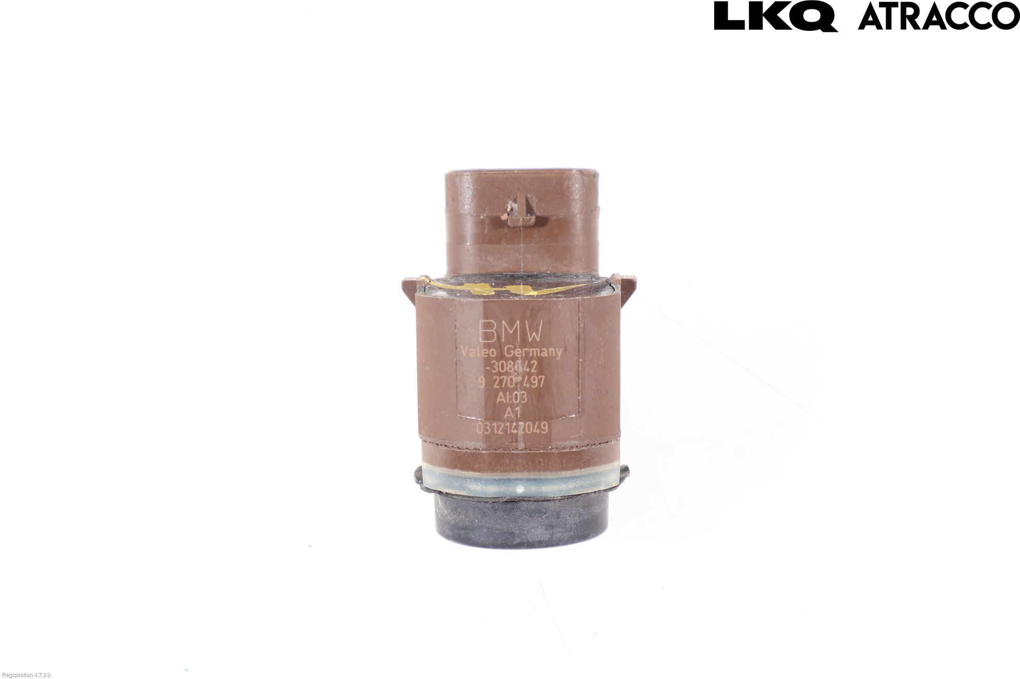 BMW 5 F10/F11/F18 09-17 Sensor Parkering Front