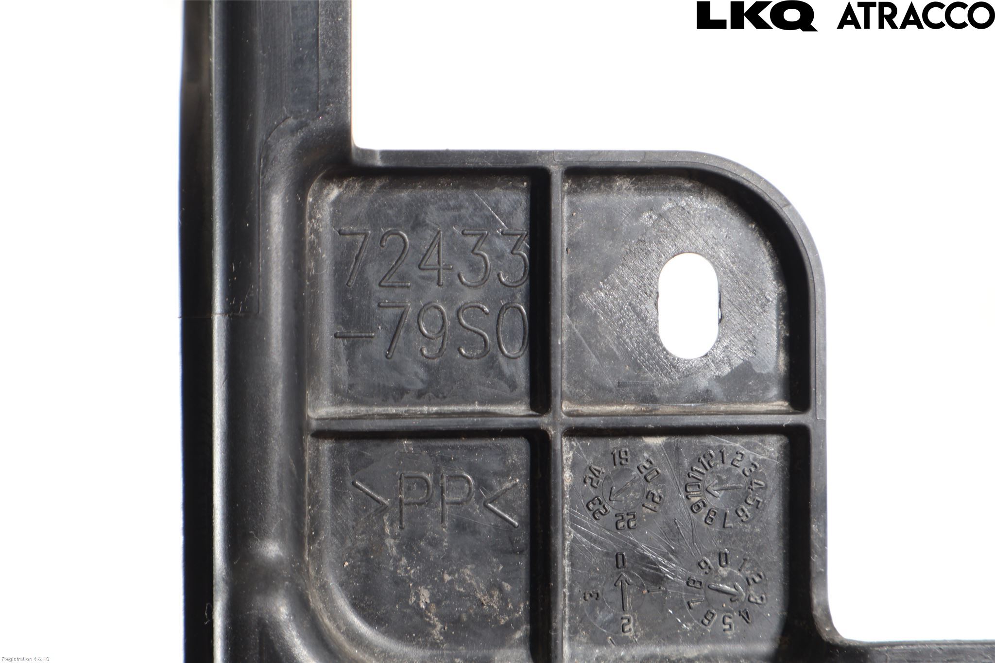 Suzuki SWIFT 24- Luftstyring Front
