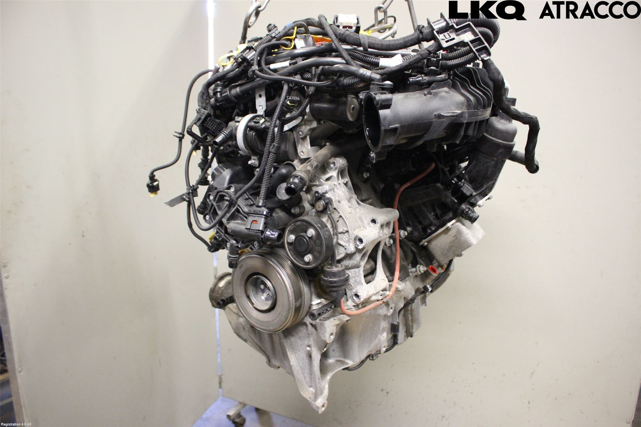 BMW X3 G01 18- Motor Bensin