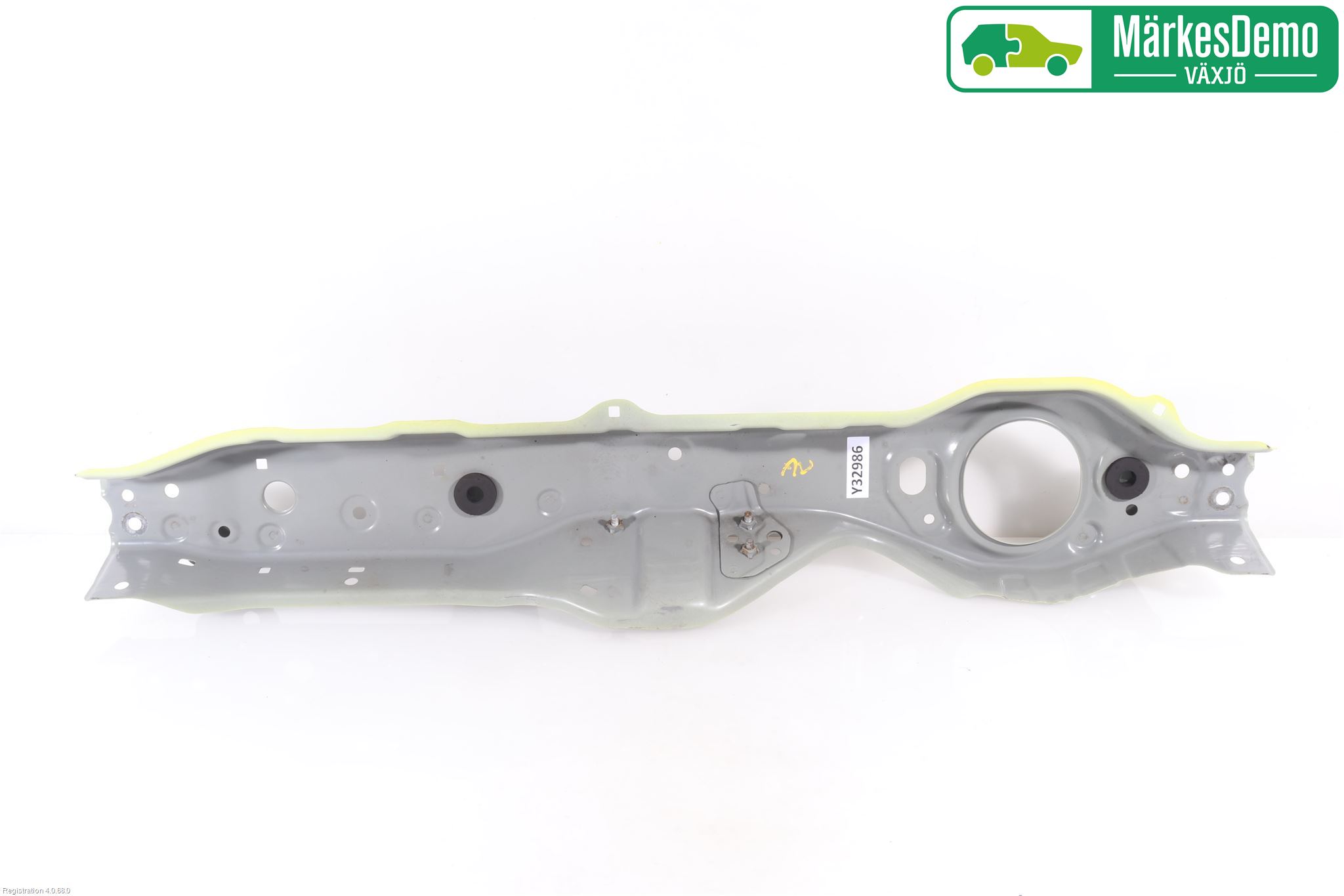 Honda JAZZ 15-20 Frontplate Øvre